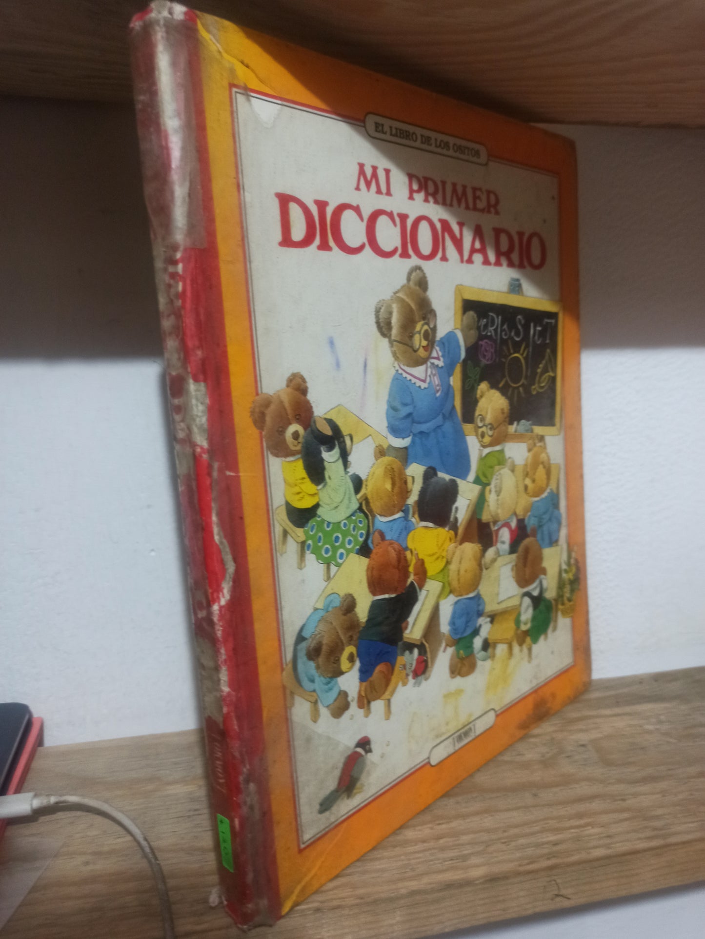 MI PRIMER DICCIONARIO POR EDITORIAL TORMONT USADO INFANTILES JUÁREZ