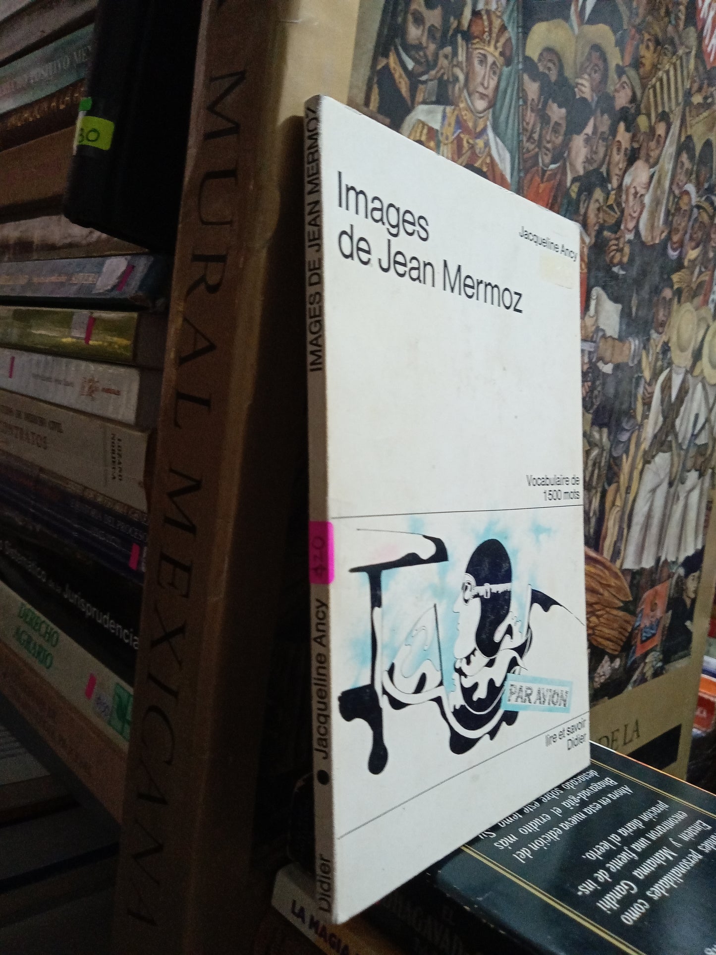 IMAGES DE JEAN MERMOZ USADO ODIOMAS JUAREZ