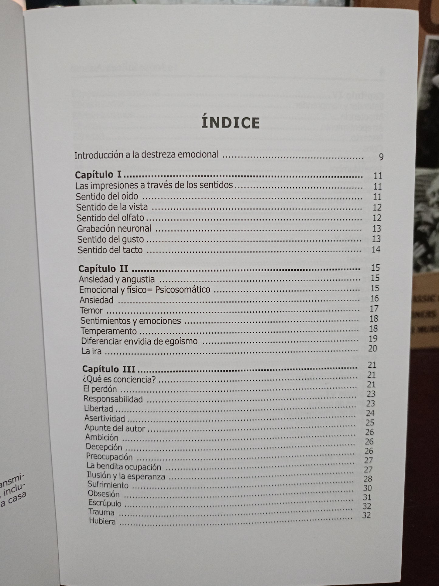 DESTREZA EMOCIONAL POR JORGE SILICEO ADAME USADO SUPERACIÓN PERSONAL LITERARIO 305