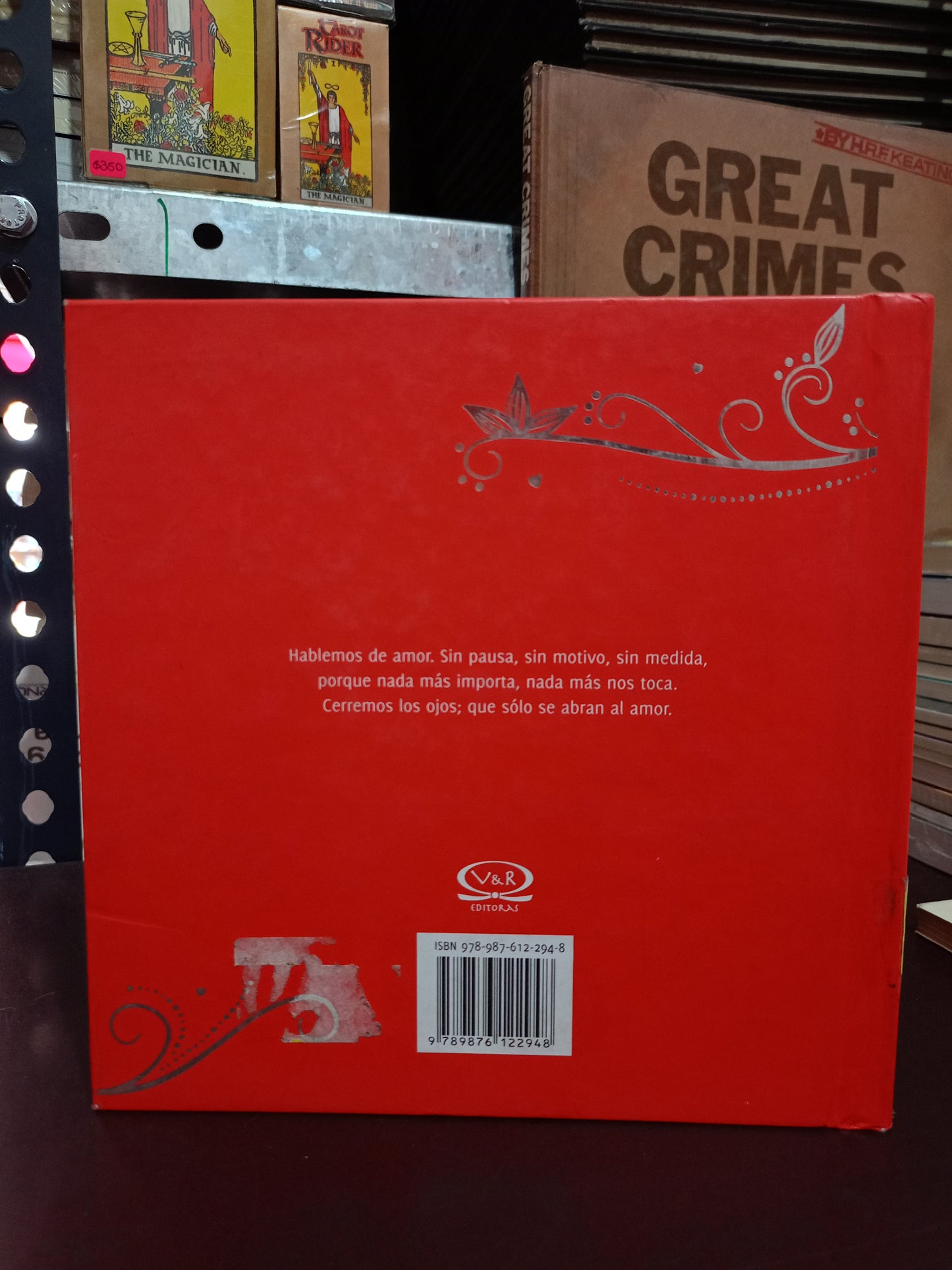 TE AMO POR LIDIA MARÍA RIBA USADO SUPERACIÓN PERSONAL LITERARIO 305