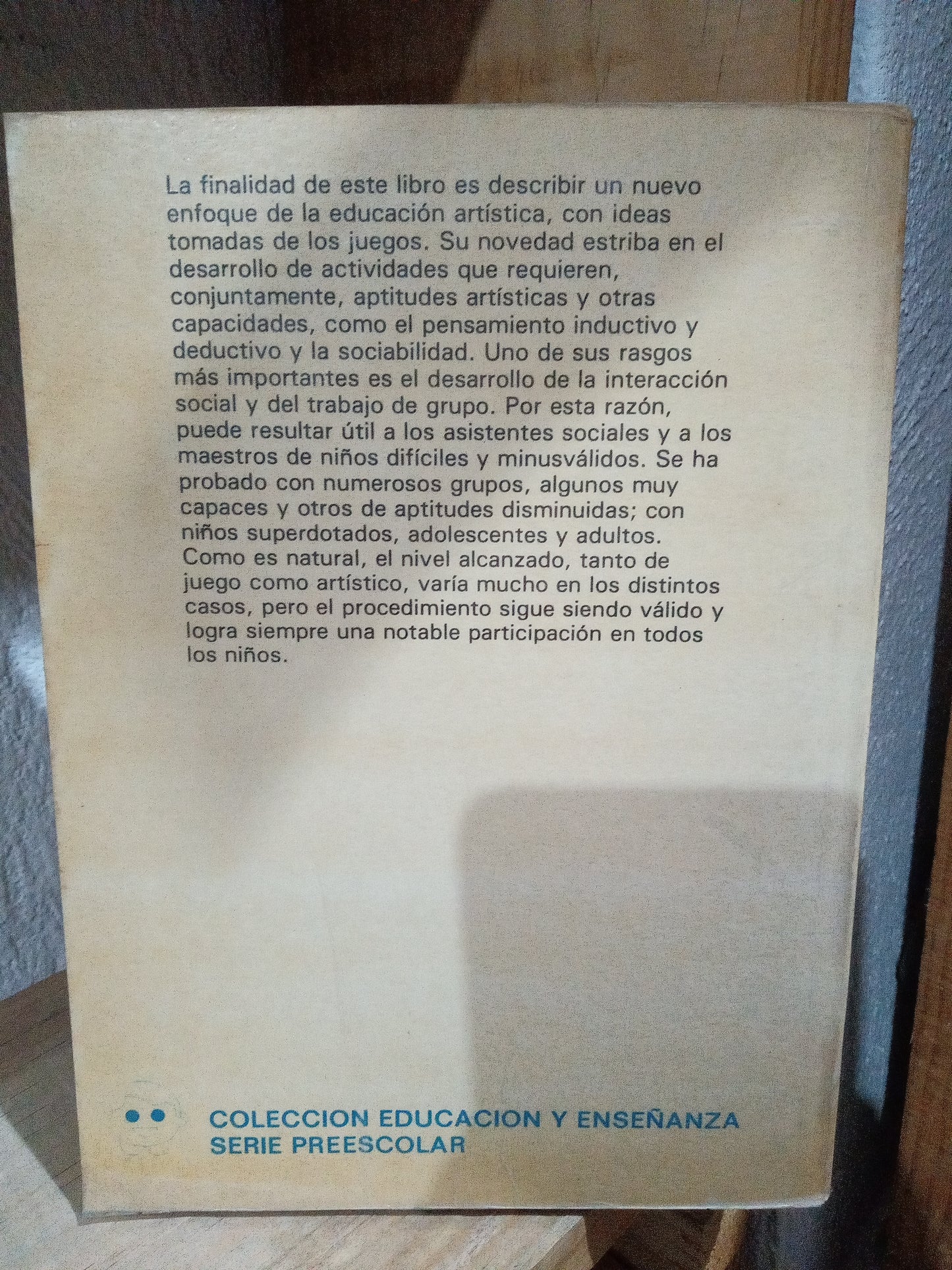 JUEGOS DE EXPRESION PLASTICA DON PAVEY USADO EDUCACIÓN LITERARIO 305