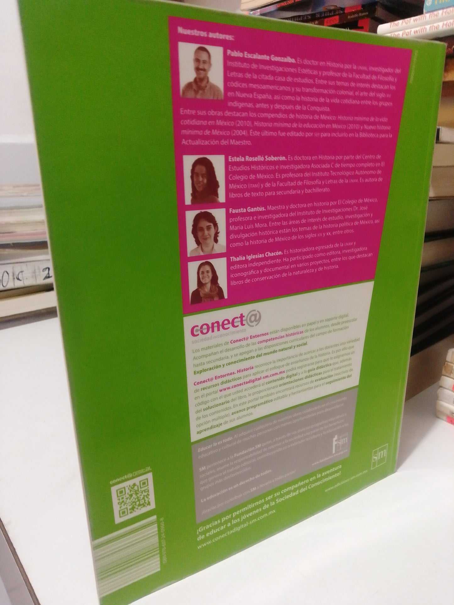 HISTORIA 2 POR PABLO ESCALANTE USADO HISTORIA JUAREZ