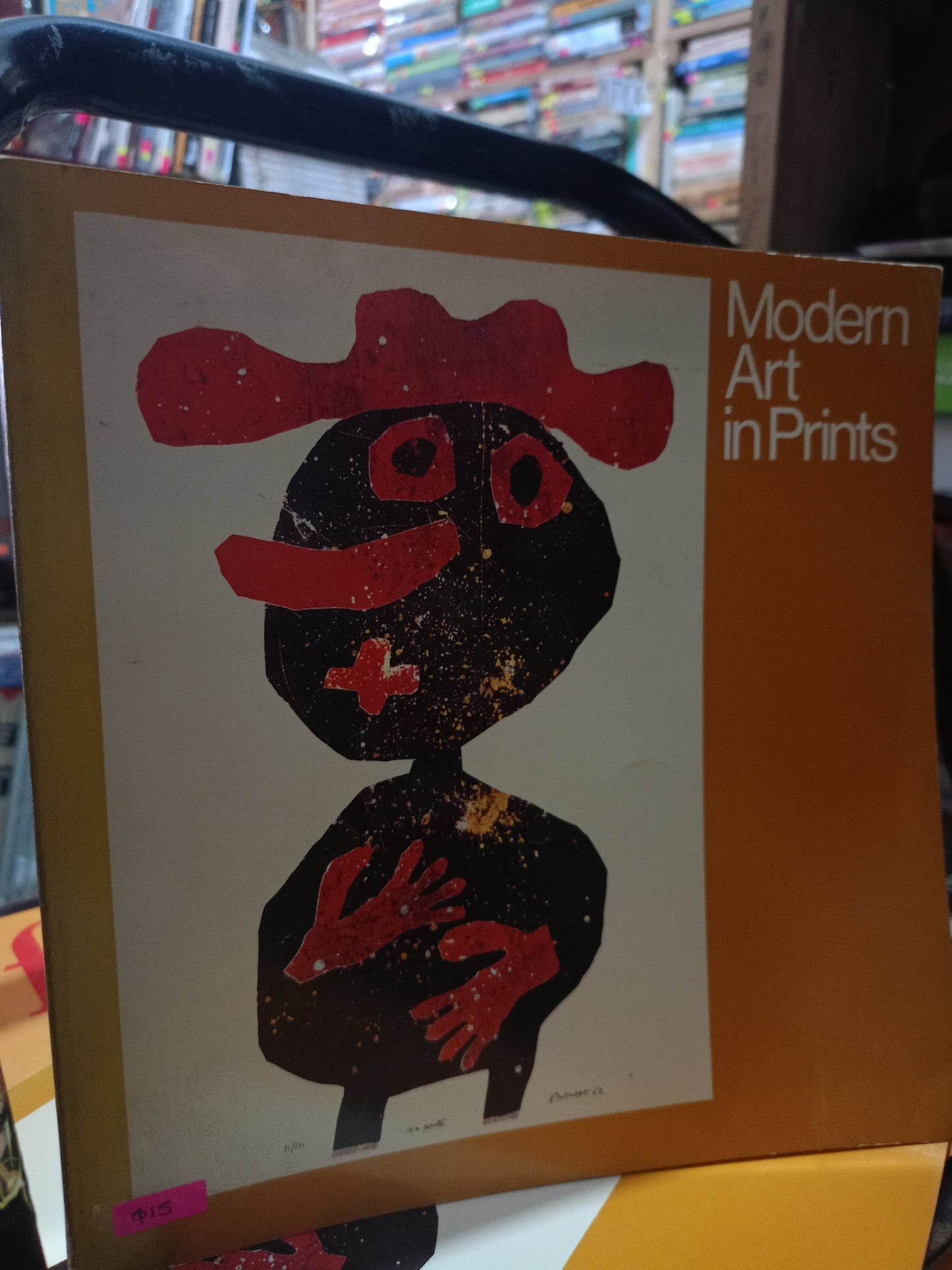 MODERN ART IN PRINTS USADO ARTE LITERARIO 305