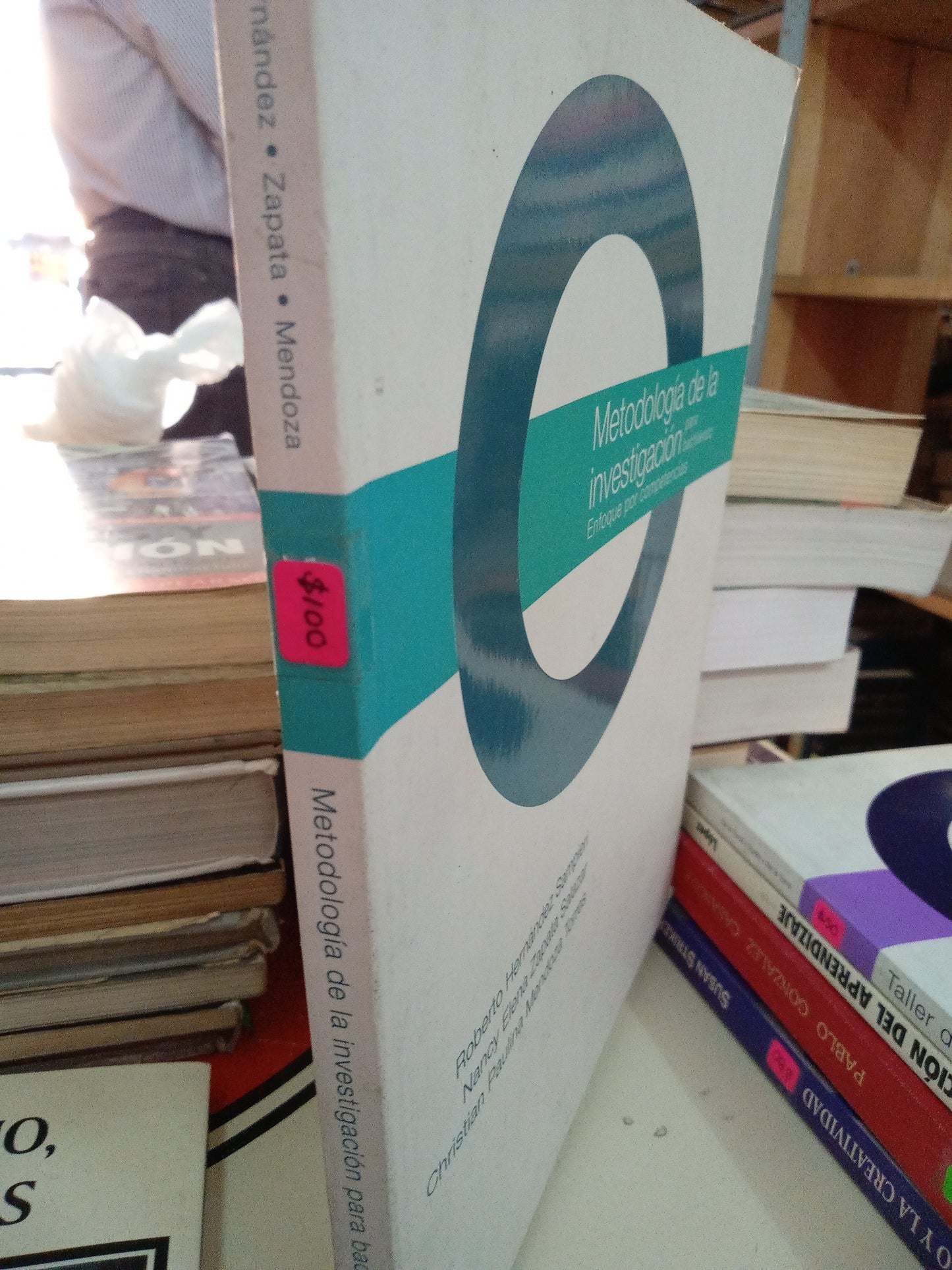 METODOLOGIA DE LA INVESTIGACIÓN PARA BACHILLERATO USADO EDUCACIÓN LITERARIO 207