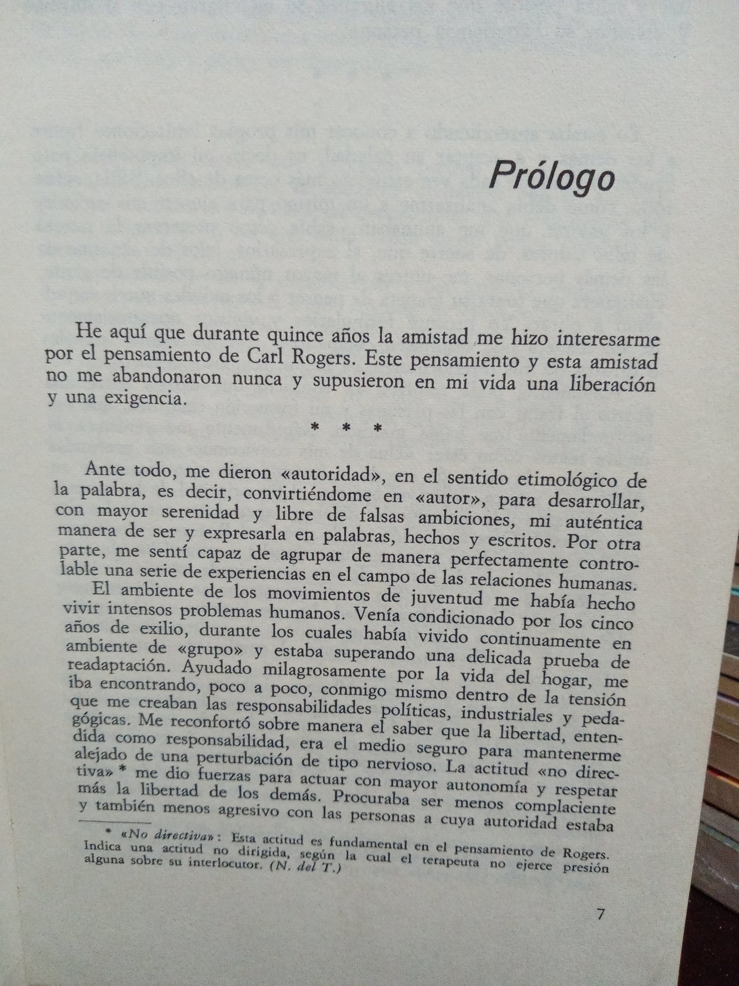 LIBERTAD Y RELACIONES HUMANAS ANDRE DE PERETTI USADO PSICOLOGIA LITERARIO #305
