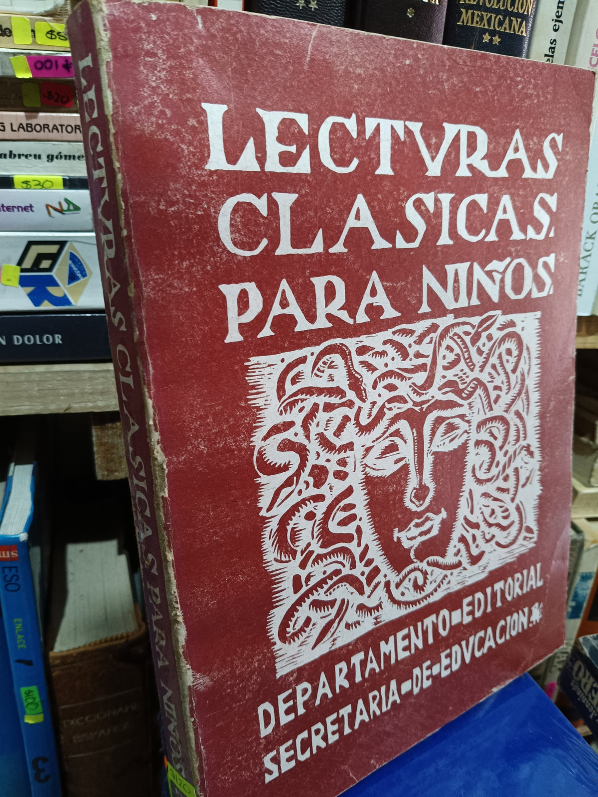 LECTURAS CLASICAS PARA NIÑOS USADO INFANTIL LITERARIO 305