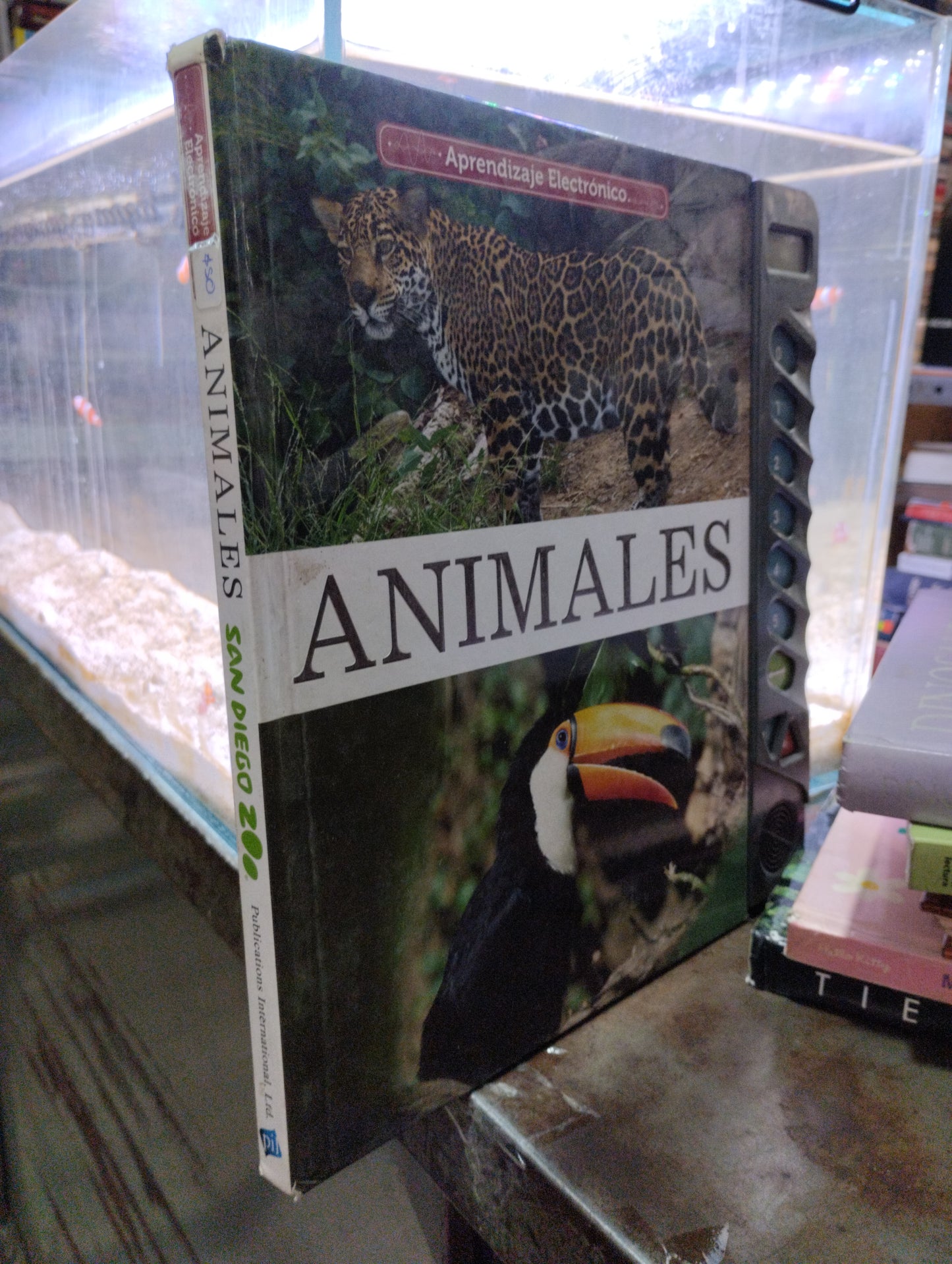 ANINALES USADOS INFANTIL ALDAMA