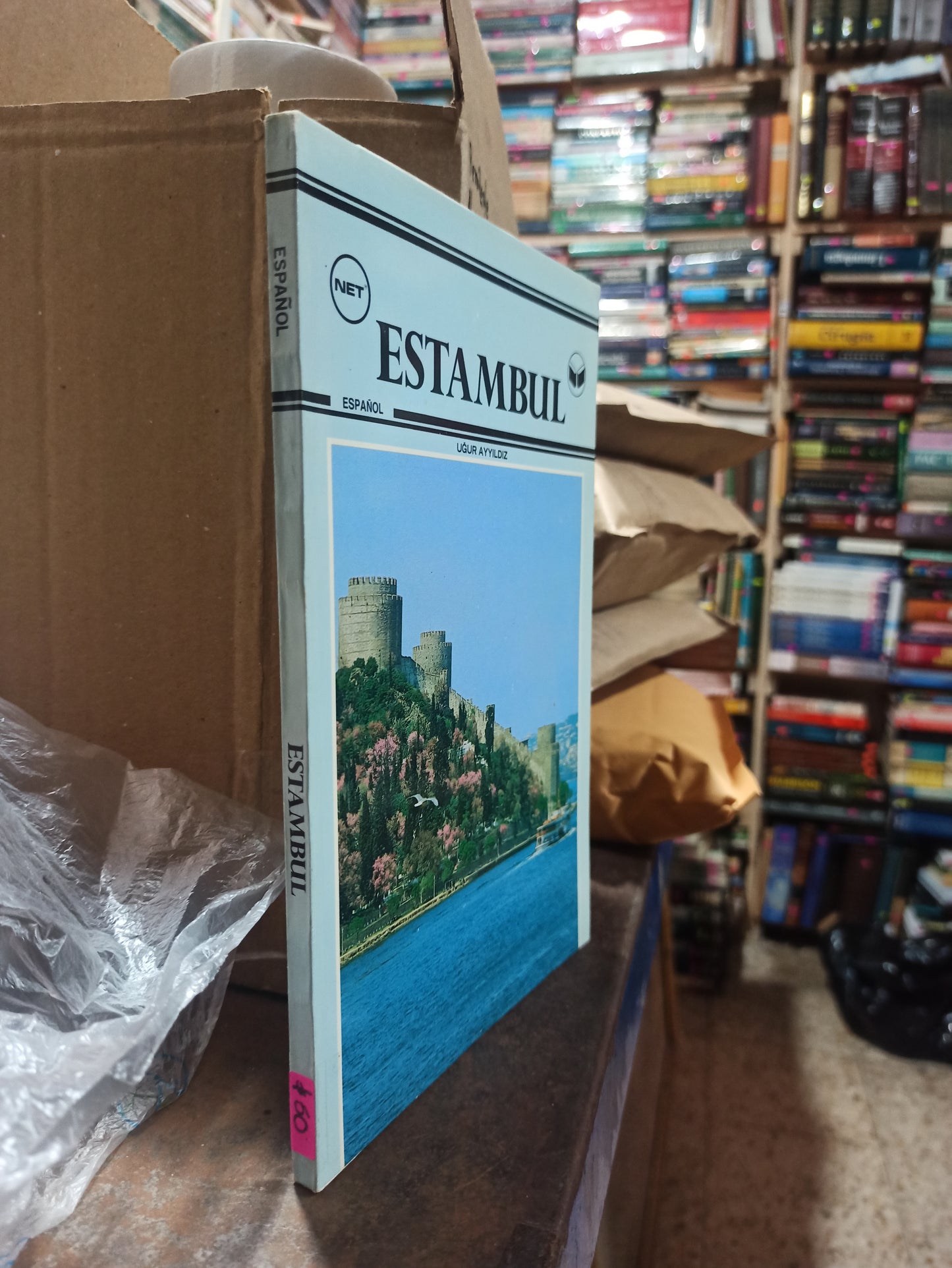 ESTAMBUL POR UGUR AYYILDIZ USADO GEOGRAFÍA ALDAMA