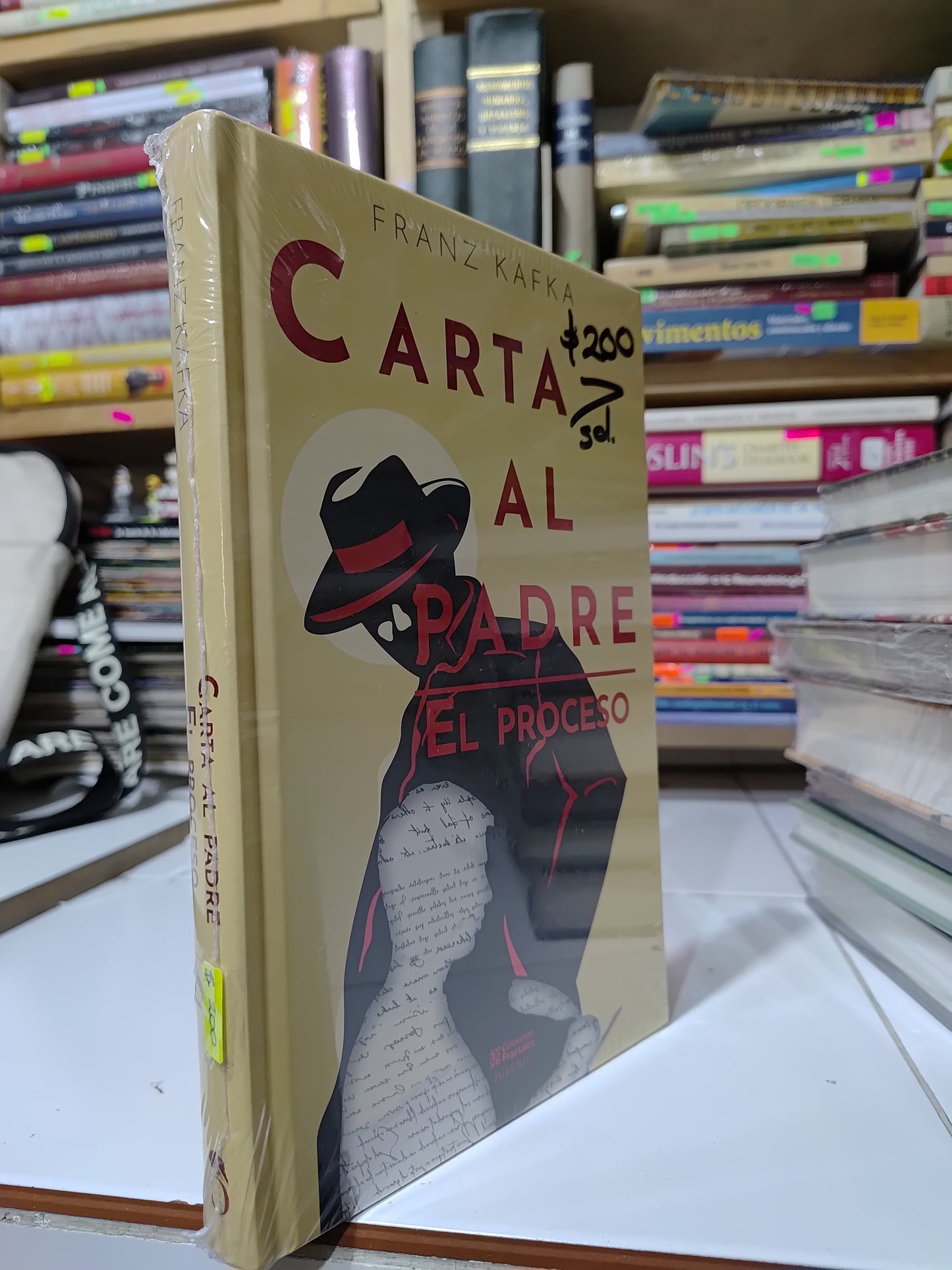CARTA AL PADRE EL PROCESO POR FRANZ KAFKA NUEVOS JUAREZ