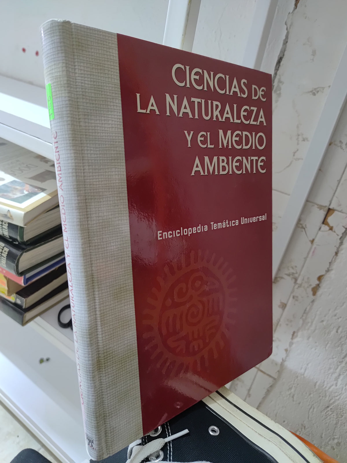CIENCIAS DE LA NATURALEZ Y EL MEDIO AMBIENTE POR EDITORIAL CULTURAL USADO BIOLOGIA JUAREZ 515