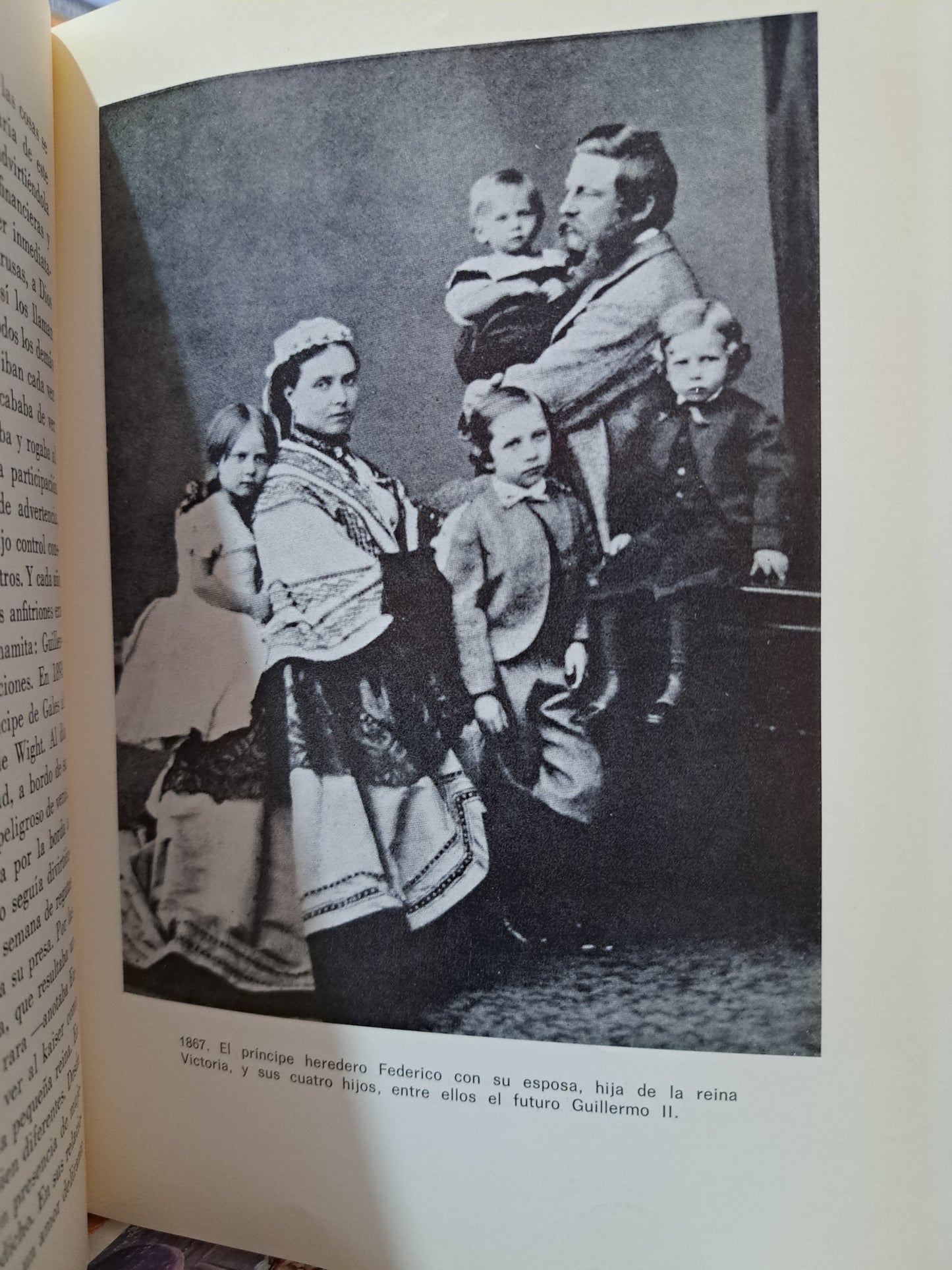 POLÍTICOS Y GOBERNANTES KAISER GUILLERMO II WILSON USADO HISTORIA LITERARIO 305