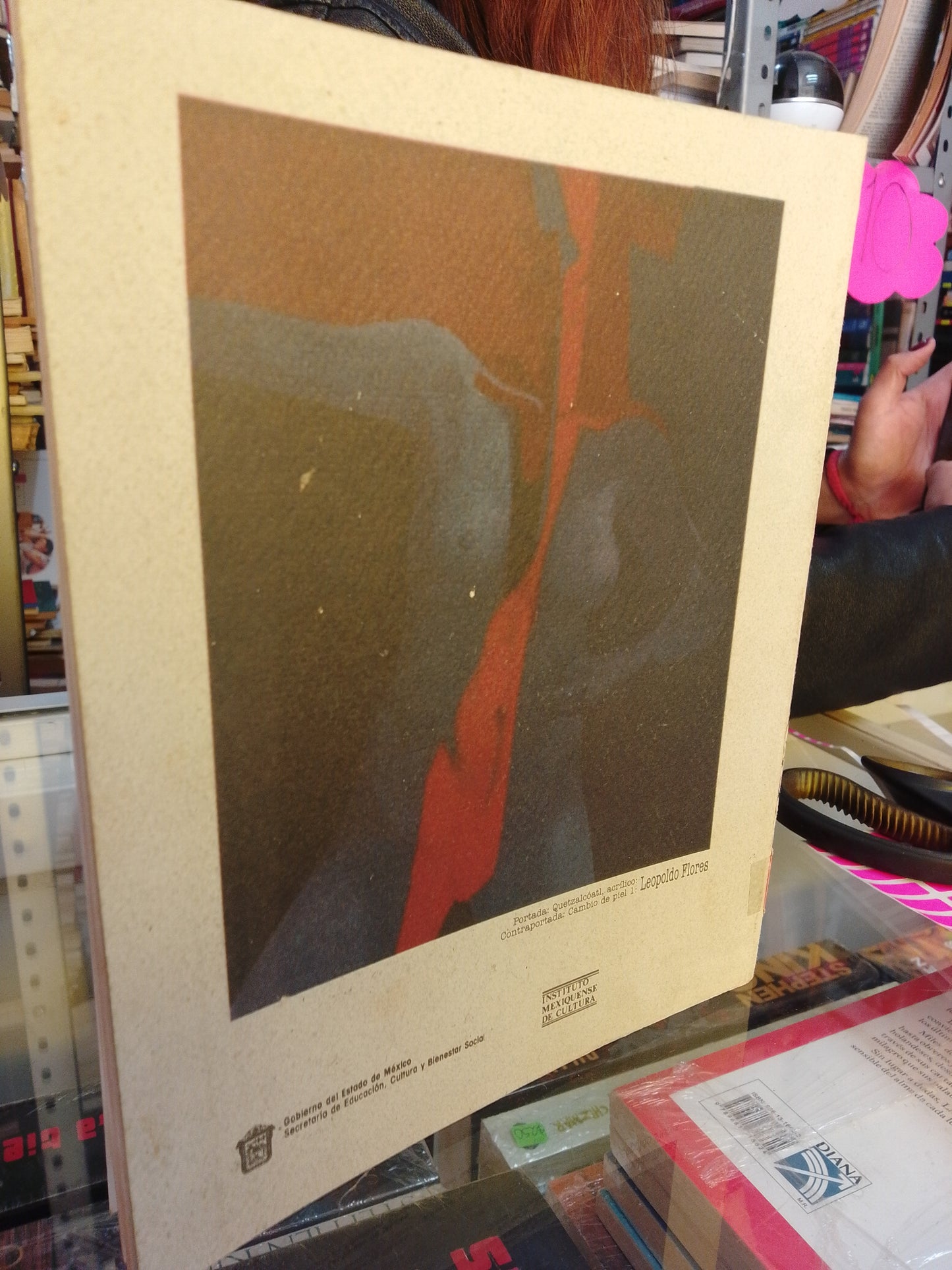 LA TORJE REVISTA LITERARIA USADO NOVELA JUÁREZ