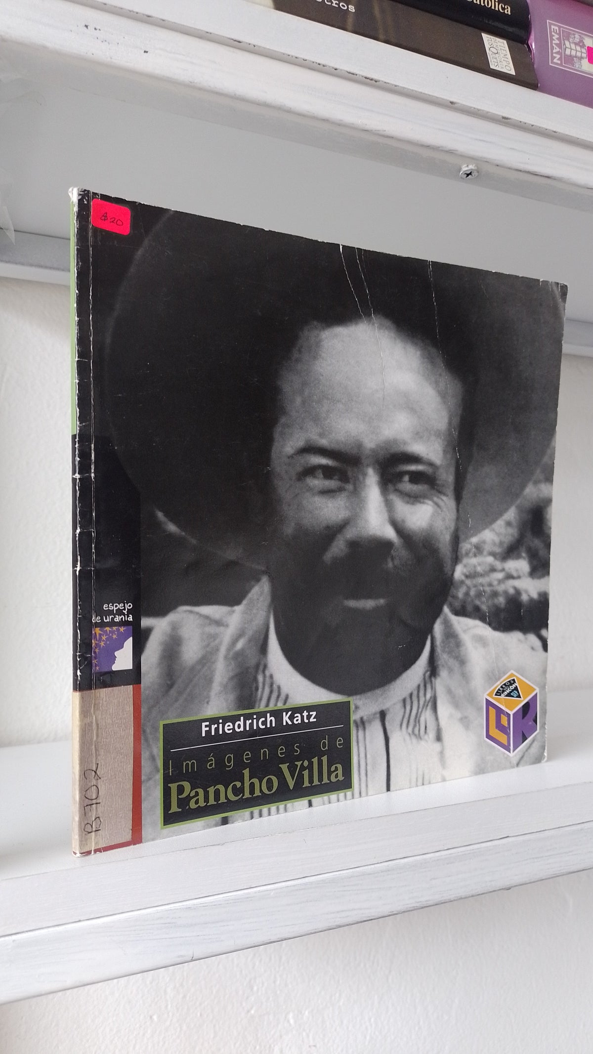 IMAGENES DE PAMCHO VILLA OR FRIEDRICK KATZ USADO INFANTIL JUAREZ 515