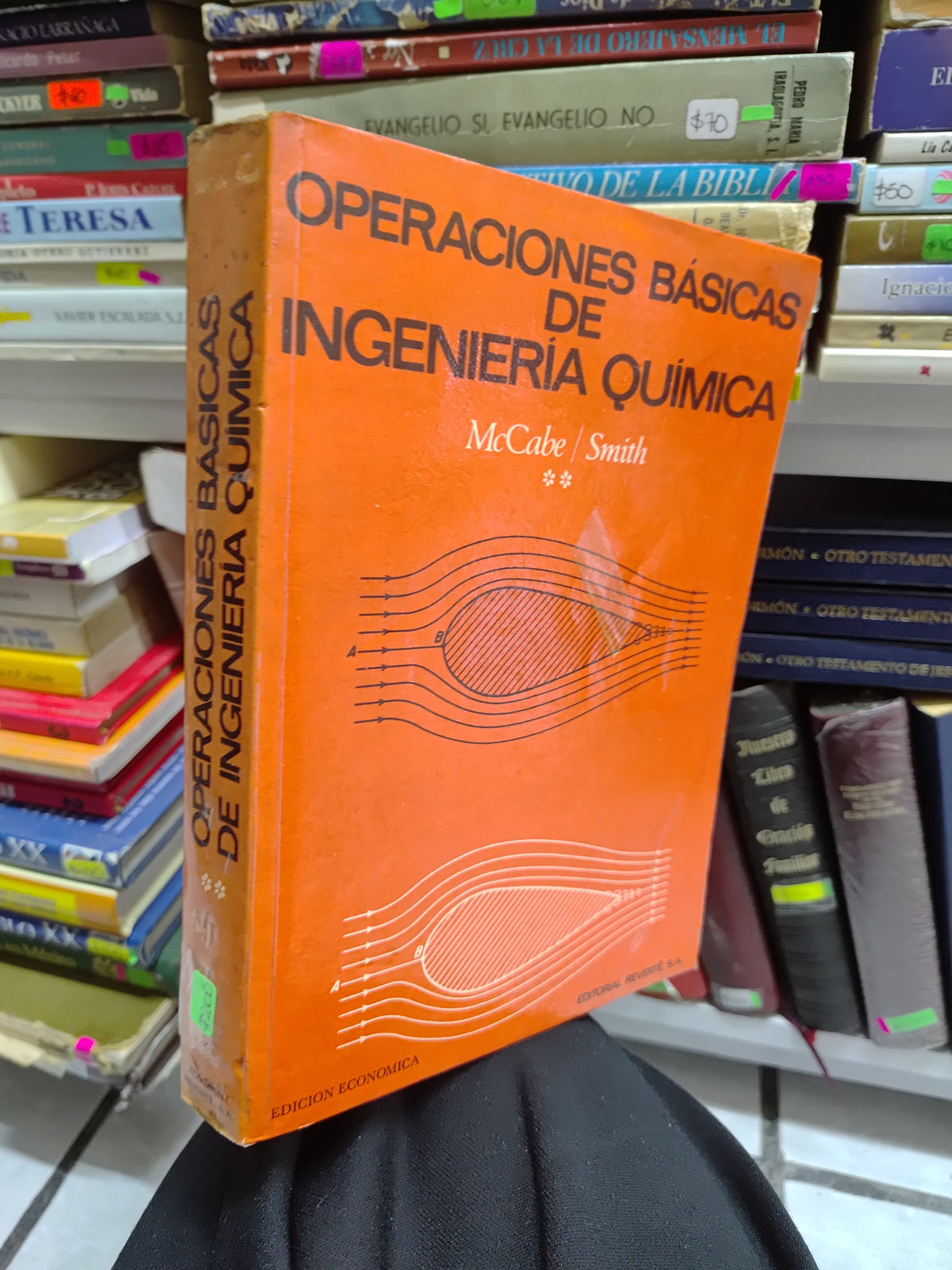 OPERACIONES BASICAS DE INGENIERIA QUIMICA JUAREZ 507 OPERACIONES BASICAS DE INGENIERIA QUIMICA JUAREZ 507
