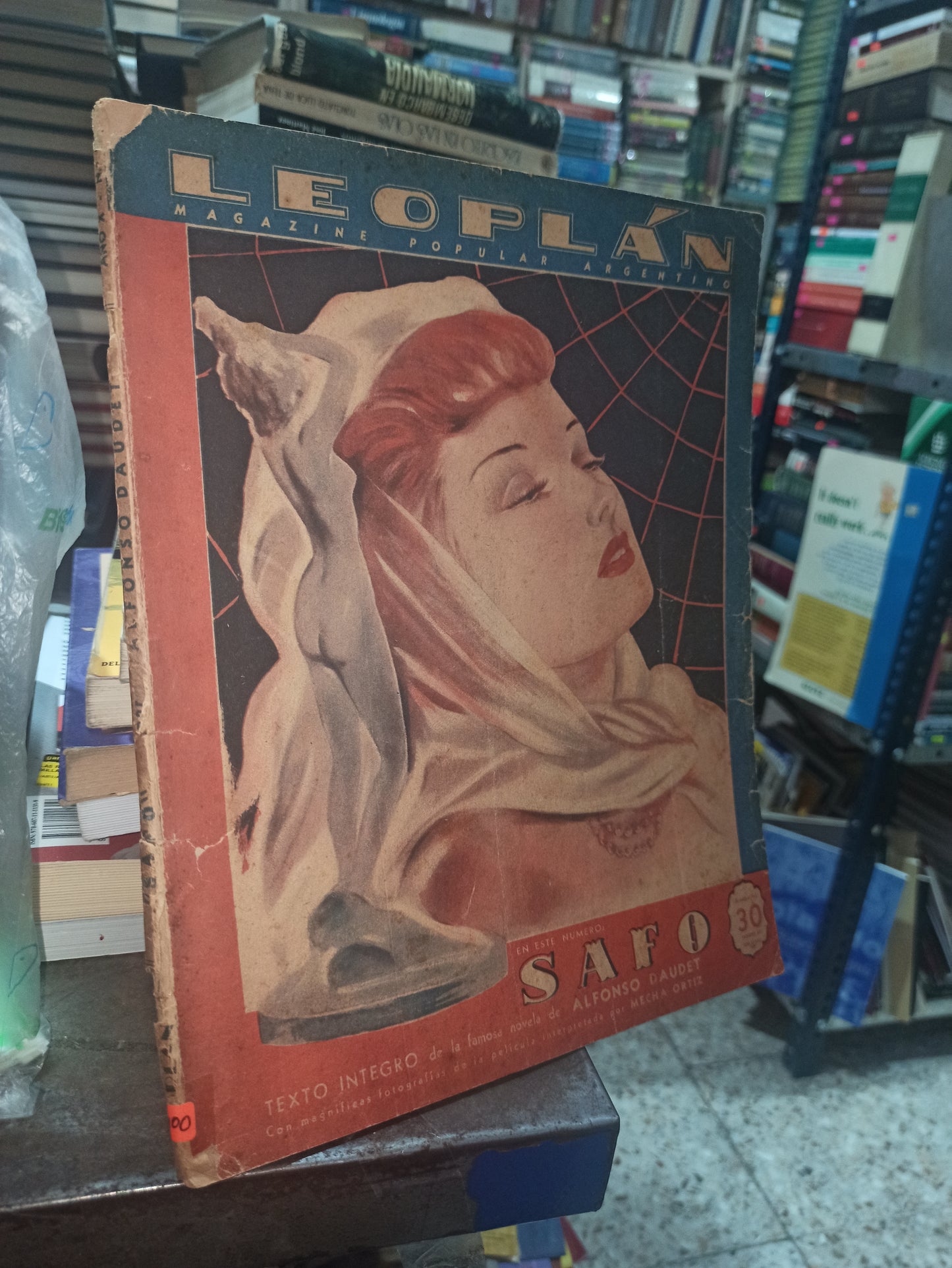 LEOPLAN USADO ANTIGUOS ALDAMA