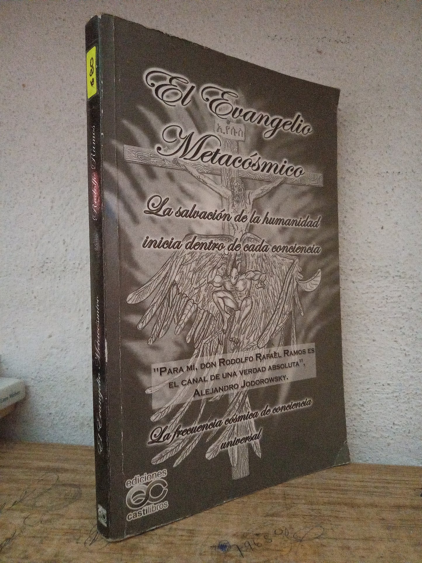 EL EVANGELIO METACOSMICO USADO RELIGION LITERARIO 305