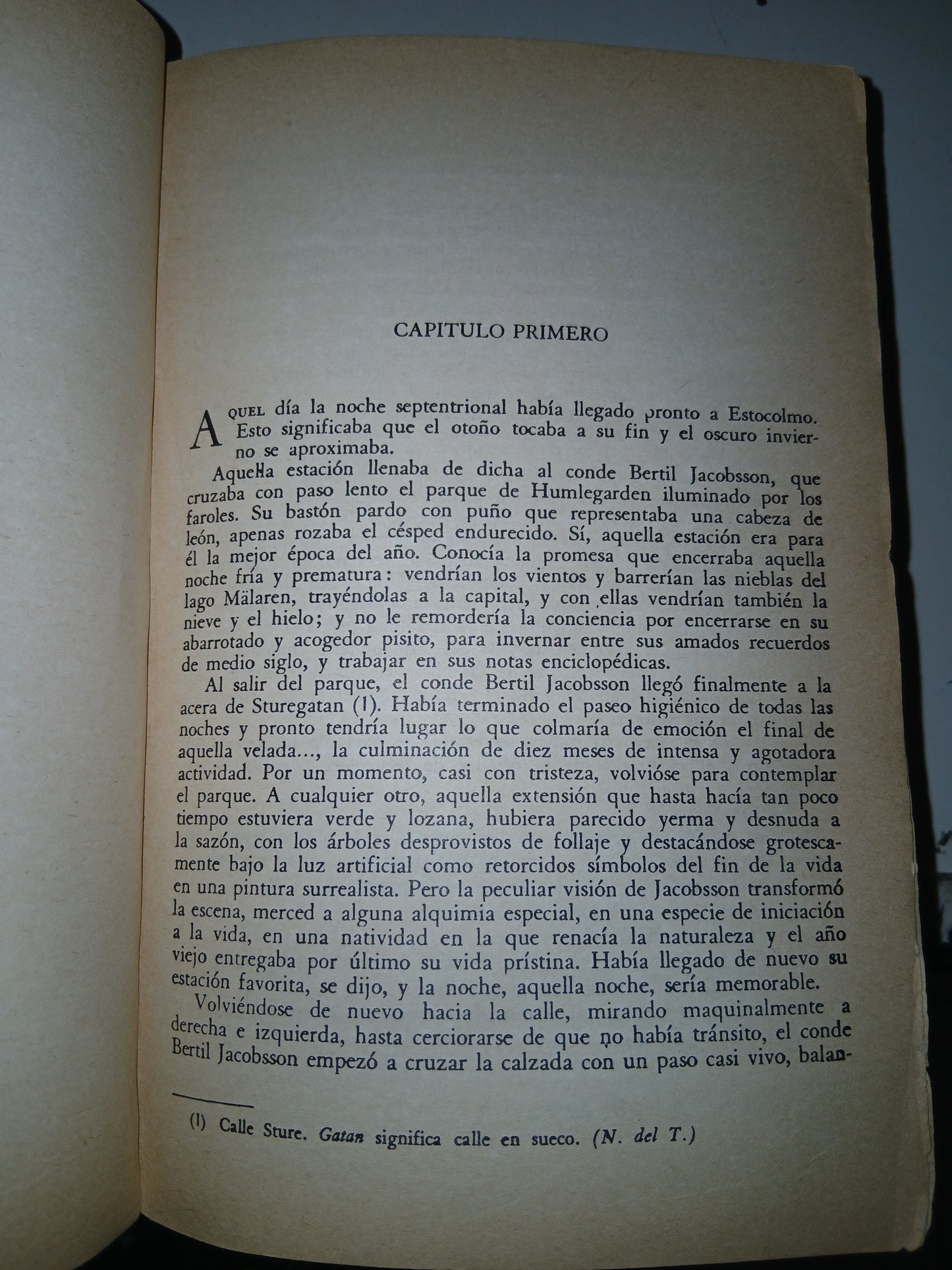 EL PREMIO NOBEL POR IRVING WALLACE USADO NOVELA LITERARIO 207