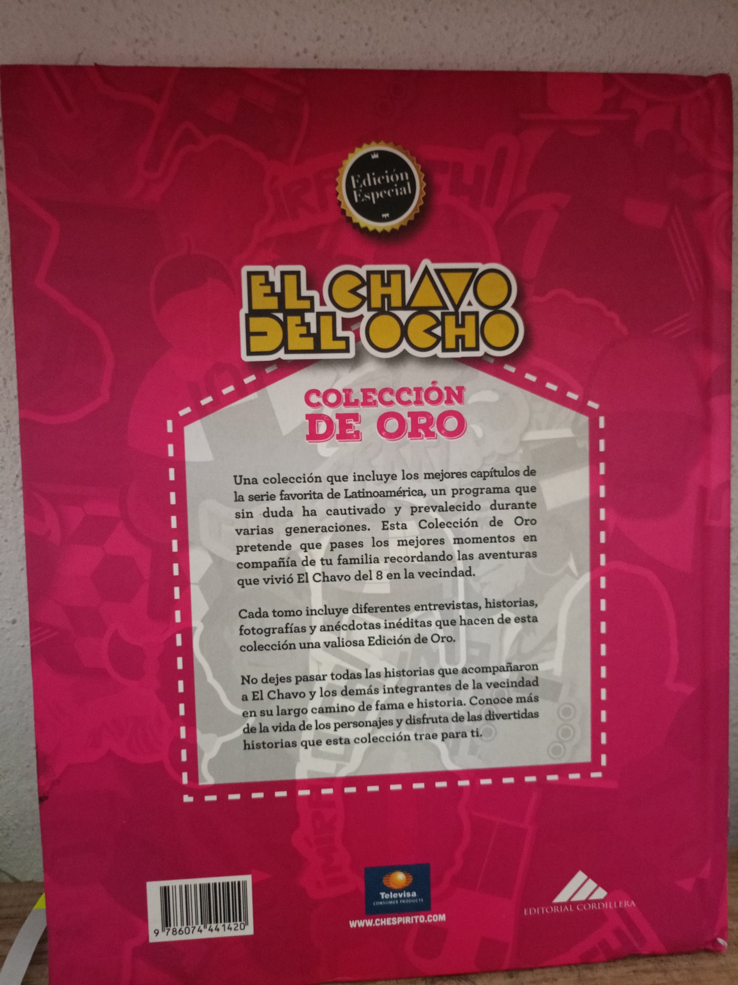 FUE SIN QUERER QUERIENDO EL CHAVO DEL OCHO USADO INFANTIL LITERARIO 305