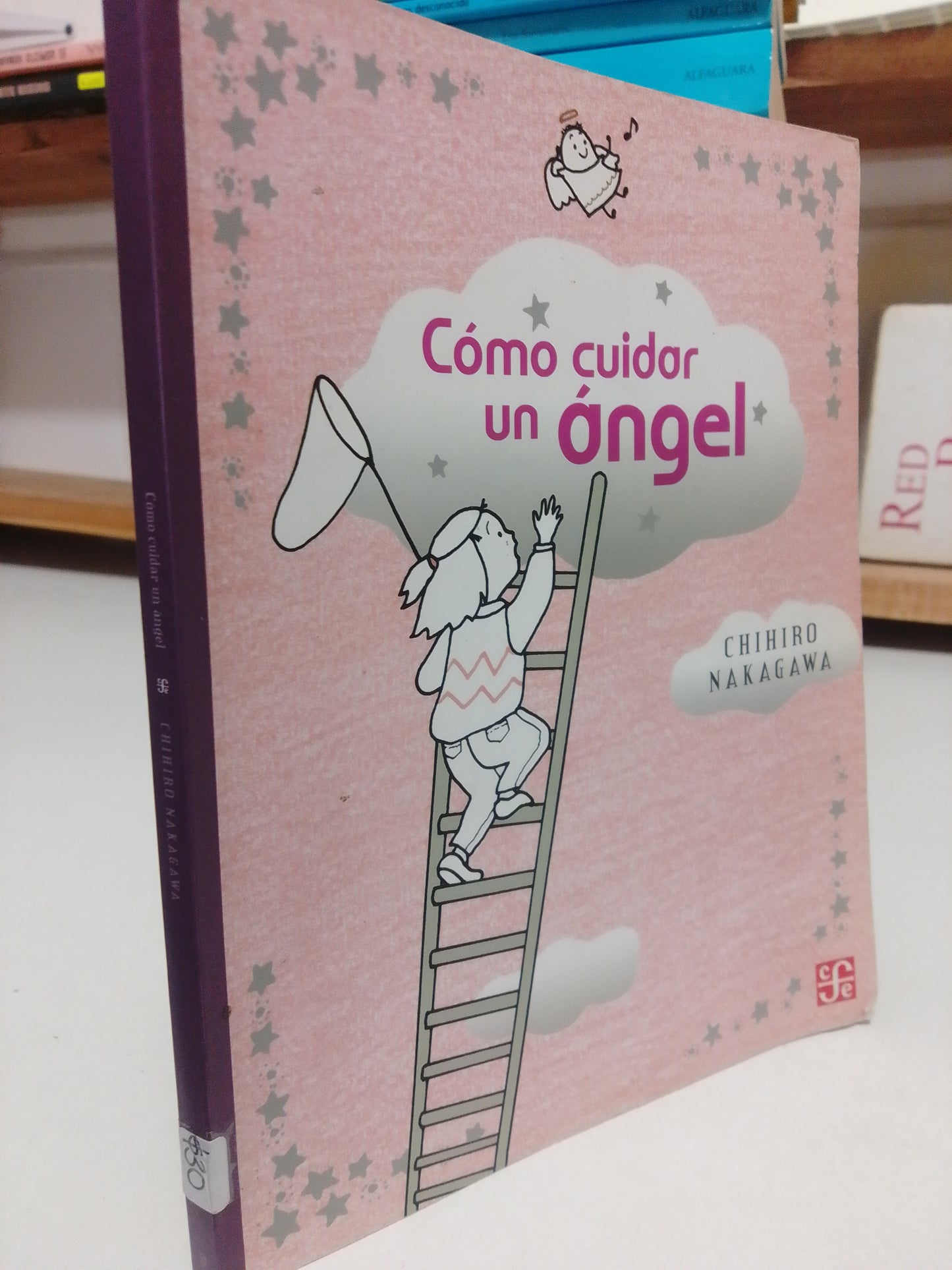 COMO CUIDAR UN ANGEL POR CHIHIRO NAKAGAWA USADO INFANTIL JUAREZ