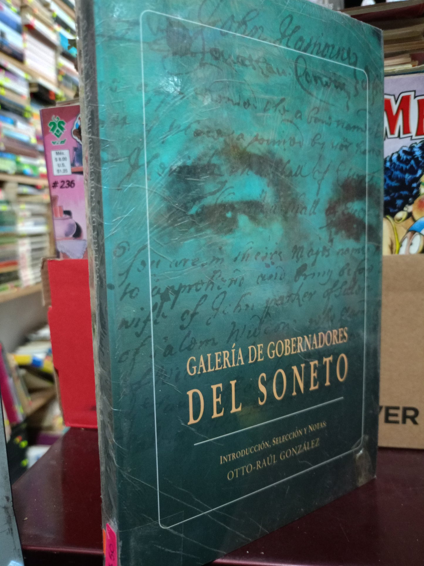 GALERIAS DE GOBERNADORES DEL SONETO POR OTTO RAUL GONZALEZ NUEVO LITERARIO 350