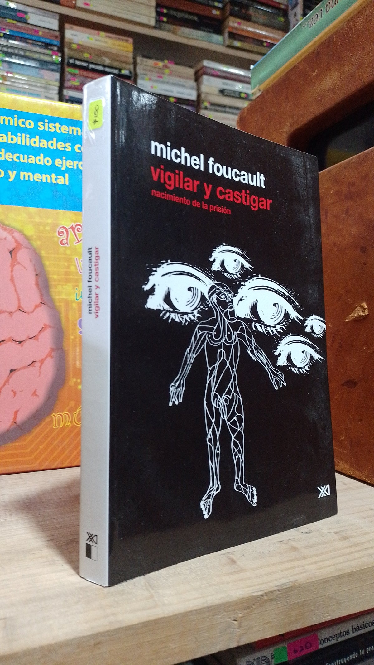 VIGILAR Y CASTIGAR POR MICHEL FOUCAULT USADO SOCIOLOGIA ALDAMA