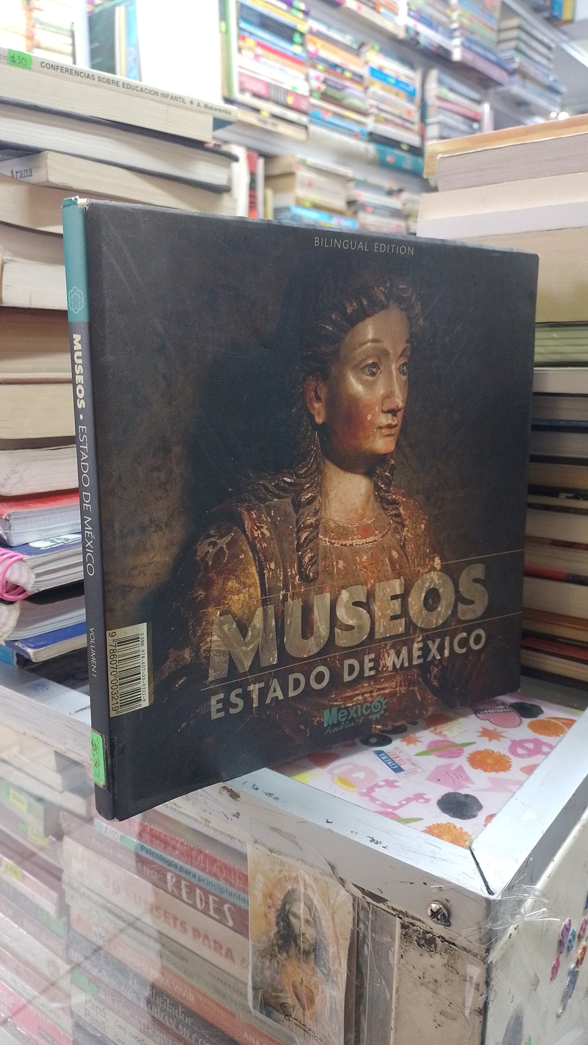 MUSEOS ESTADO DE MEXICO POR PRANADIS USADO ARTE JUAREZ 507