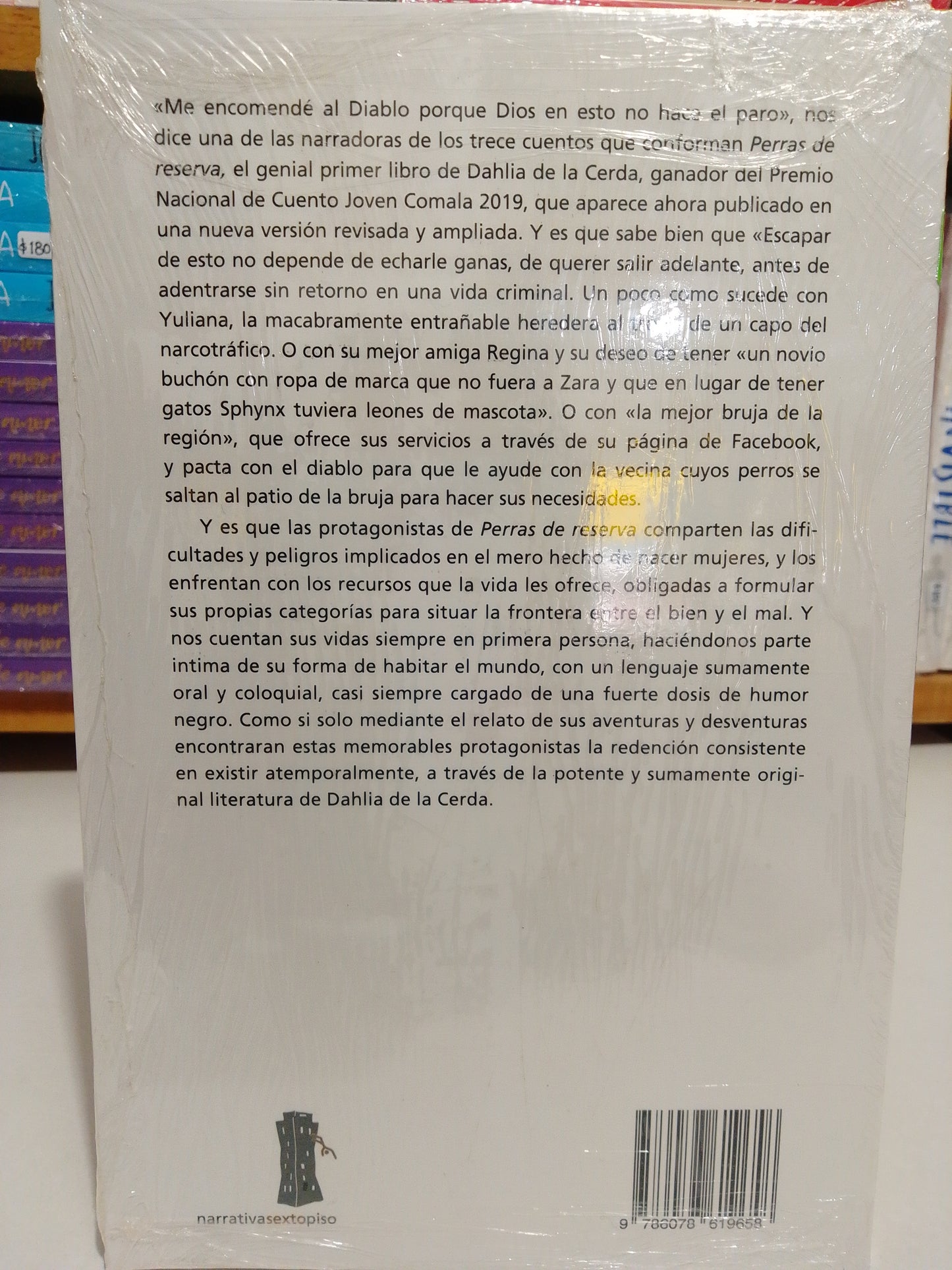 PERRAS DE RESERVA POR DAHLIA DE LA CERDA NUEVO JUAREZ