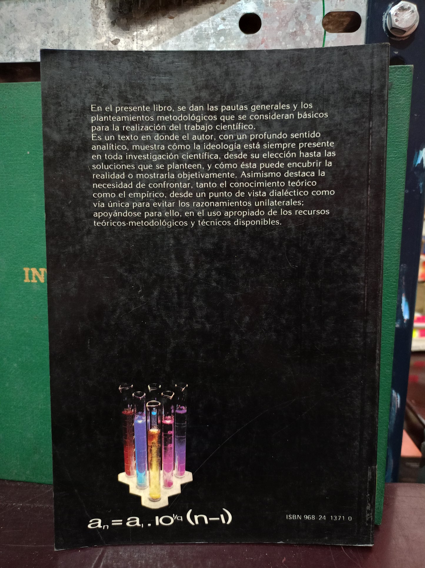 EL PROCESO DE LA INVESTIGACIÓN CIENTÍFICA POR RAÚL ROJAS SORIANO USADO EDUCACIÓN LITERARIO 305