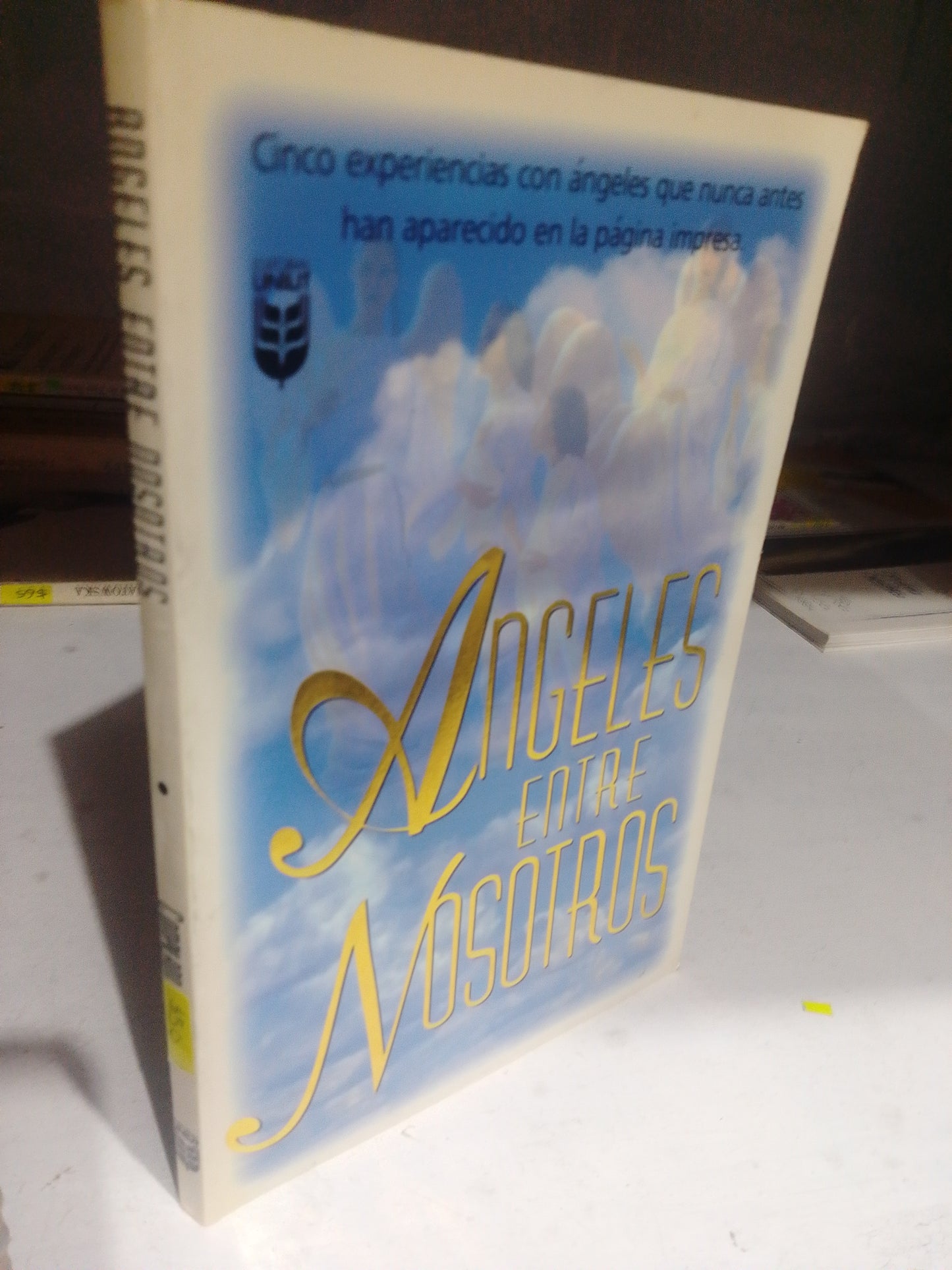 ANGELES ENTRE NOSOTROS USADO ESOTERISMO JUAREZ