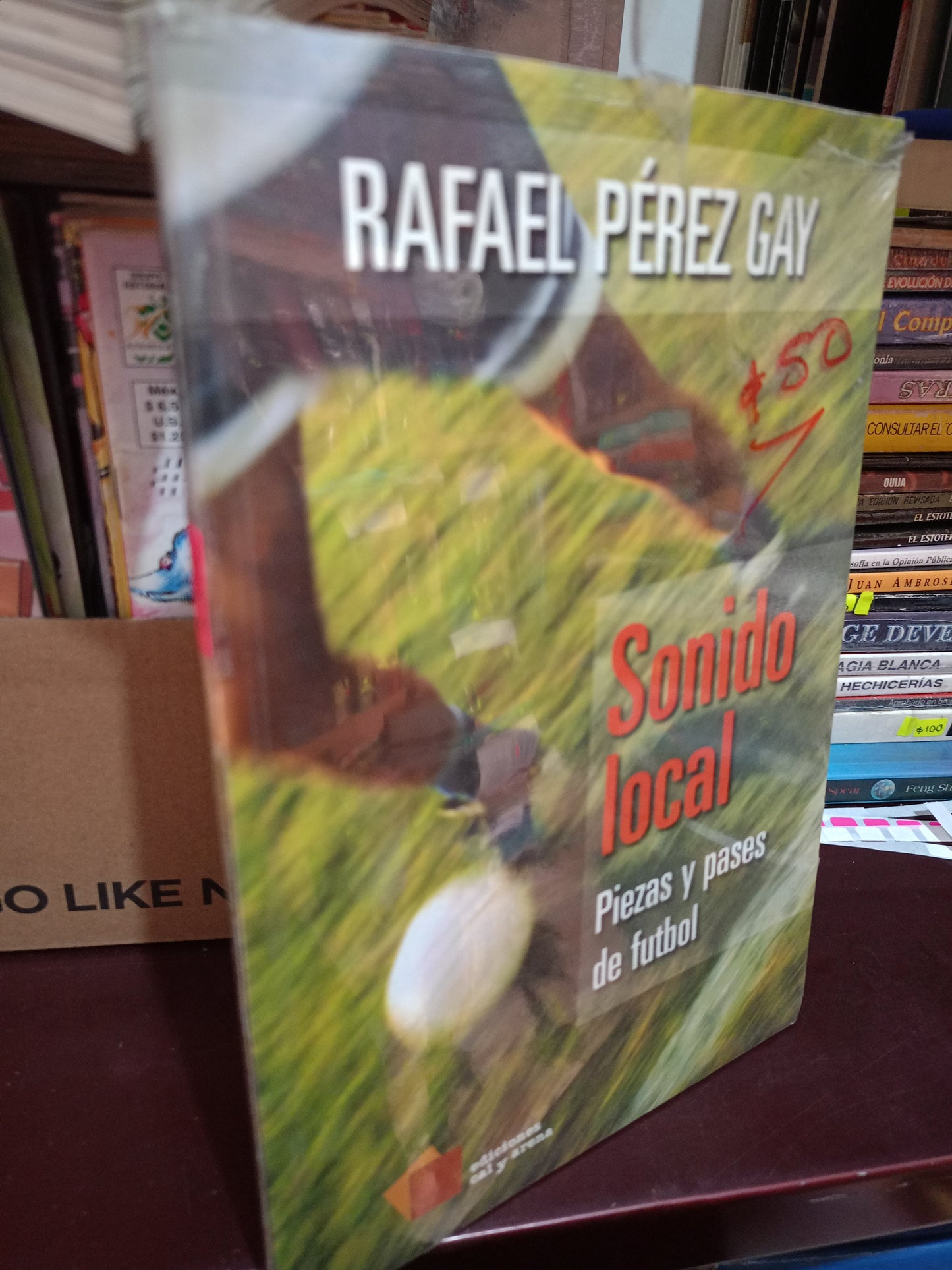 SONIDO LOCAL POR RAFAEL PÉREZ GAY LITERARIO 305