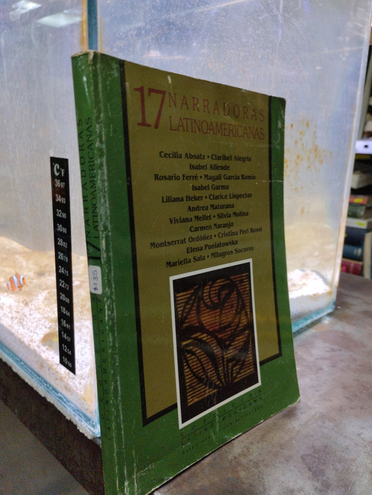 17 NARRADORAS LATINOAMERICANAS USADOS NOVELAS ALDAMA