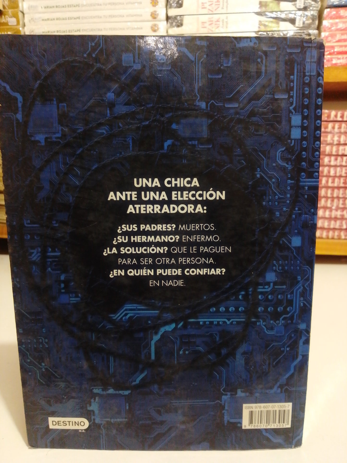 STARTERS POR LISSA PRICE USADO NOVELA JUAREZ