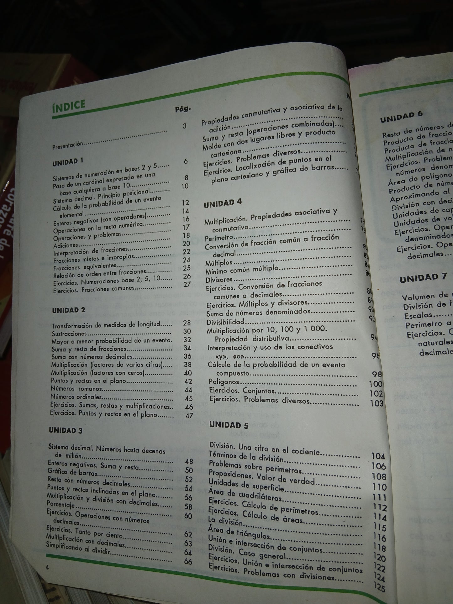 MATEMÁTICAS BÁSICAS 5. LIBRO DE TRABAJO POR VÍCTOR MANUEL GARCÍA MONTES USADO MATEMÁTICAS LITERARIO 207