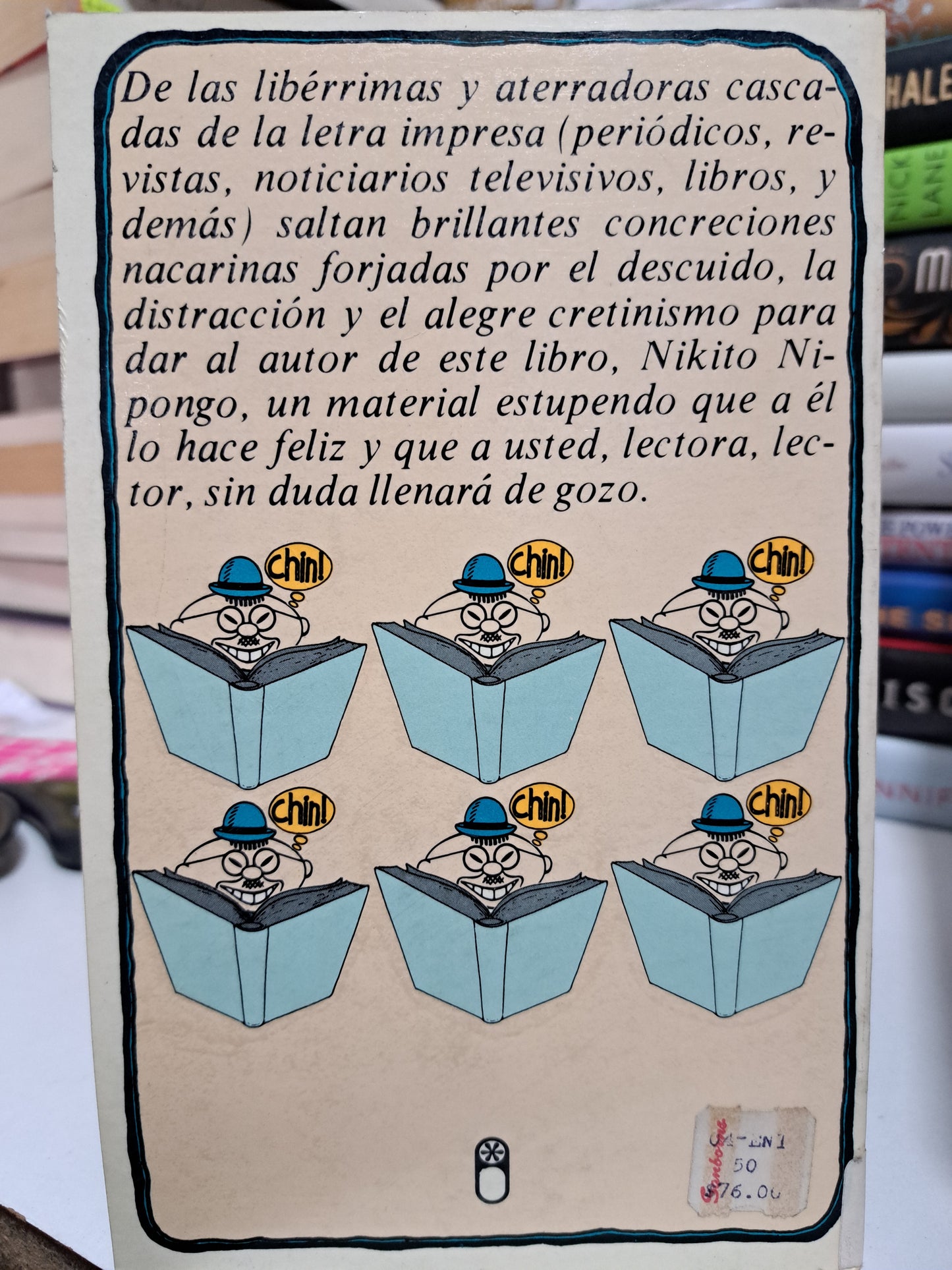 PERLAS JAPONESAS NIKITO NIPONGO USADO NOVELA JUÁREZ
