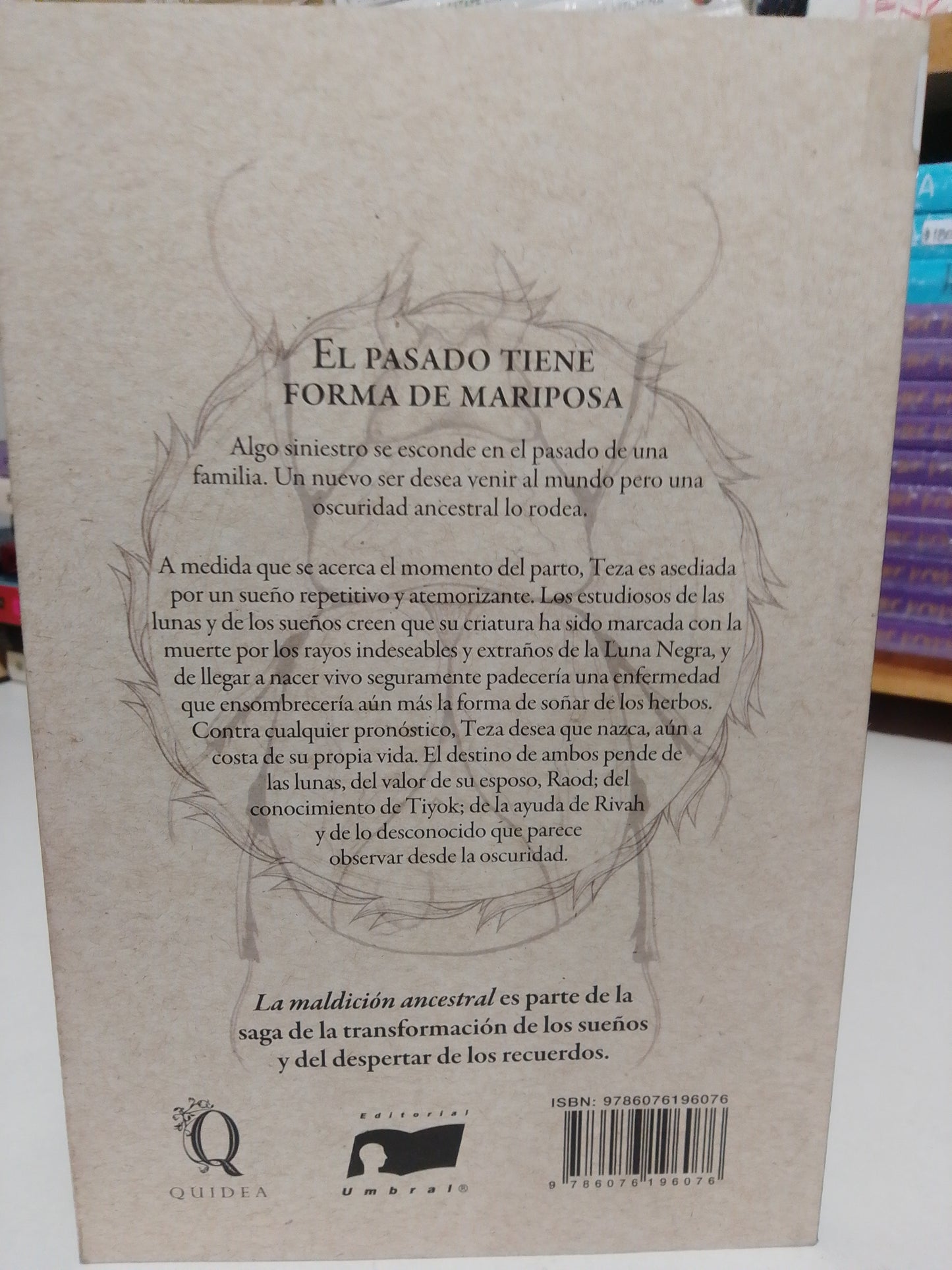 LA MALDICION ANCESTRAL DEUDAS DE AMOR POR JUAN COMPARAN ARIAS USADO NOVELA JUAREZ