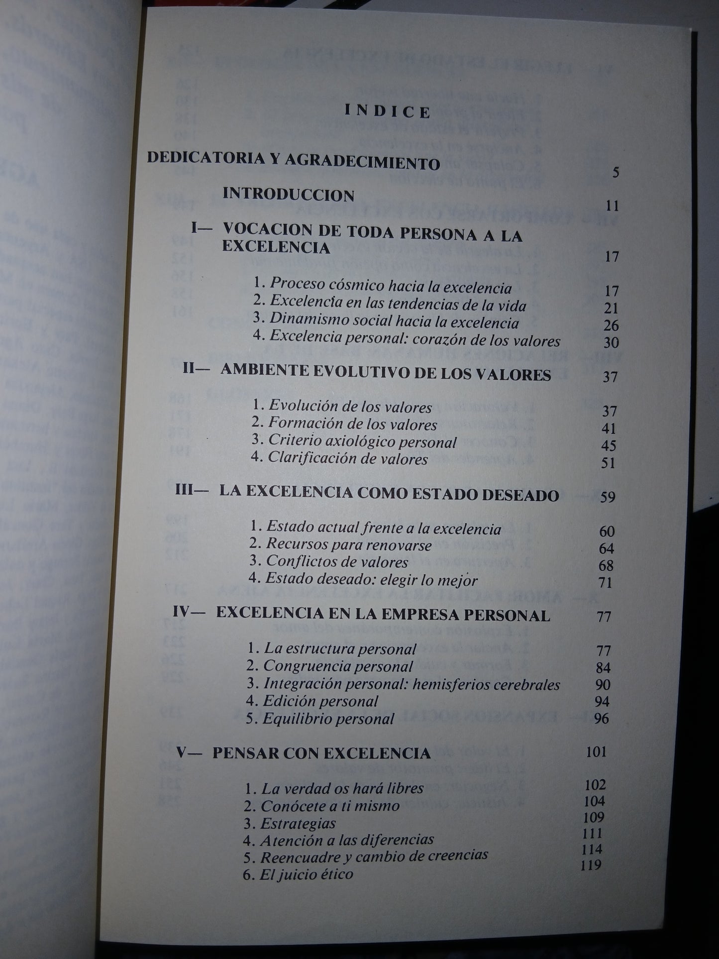 EXCELENCIA PERSONAL: VALORES POR LUIS JORGE GONZÁLEZ USADO SUPERACIÓN PERSONAL LITERARIO 207
