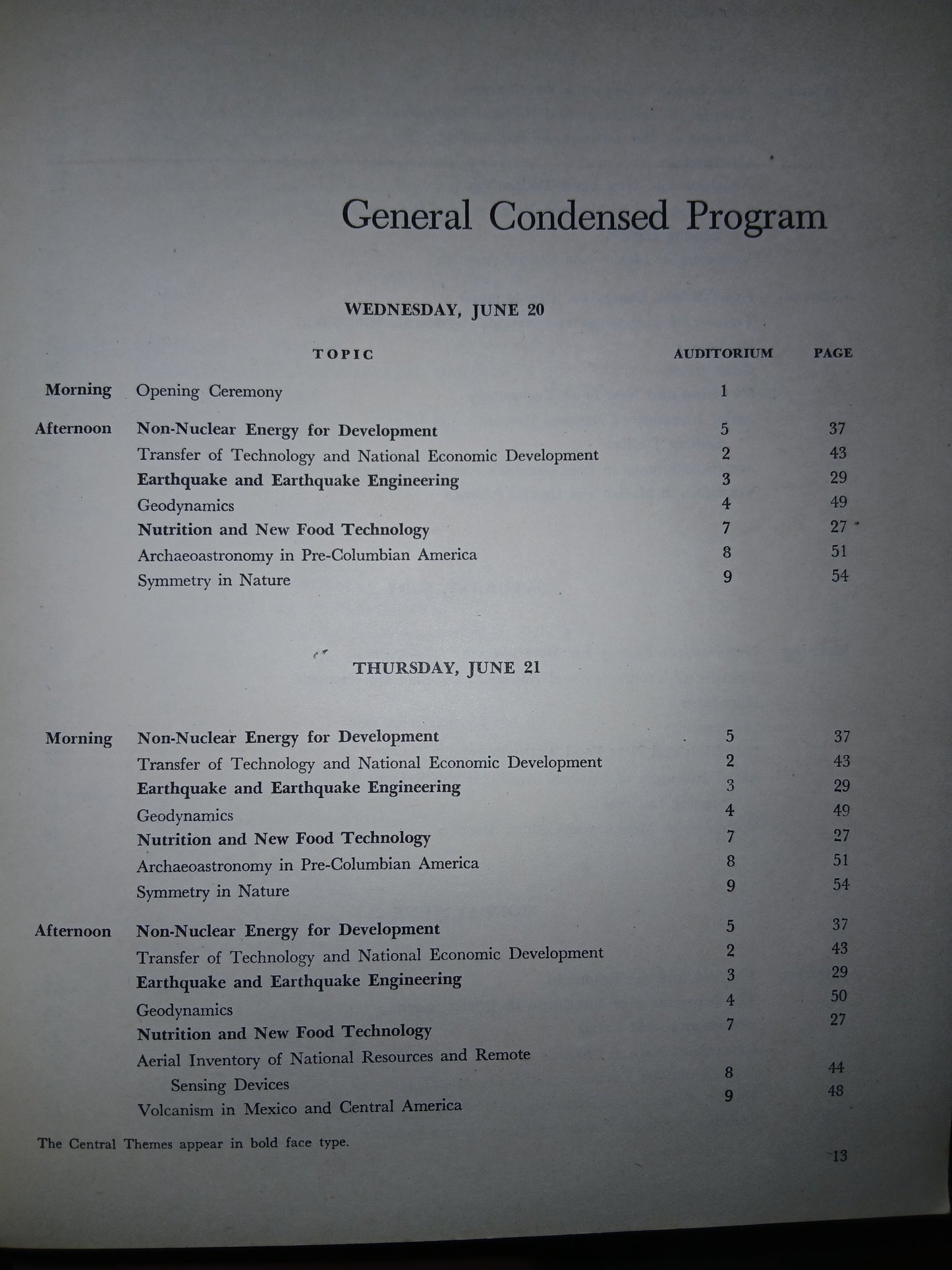 REUNIÓN CONTINENTAL SOBRE LA CIENCIA Y EL HOMBRE (VARIOS AUTORES) USADO CIENCIA LITERARIO 207