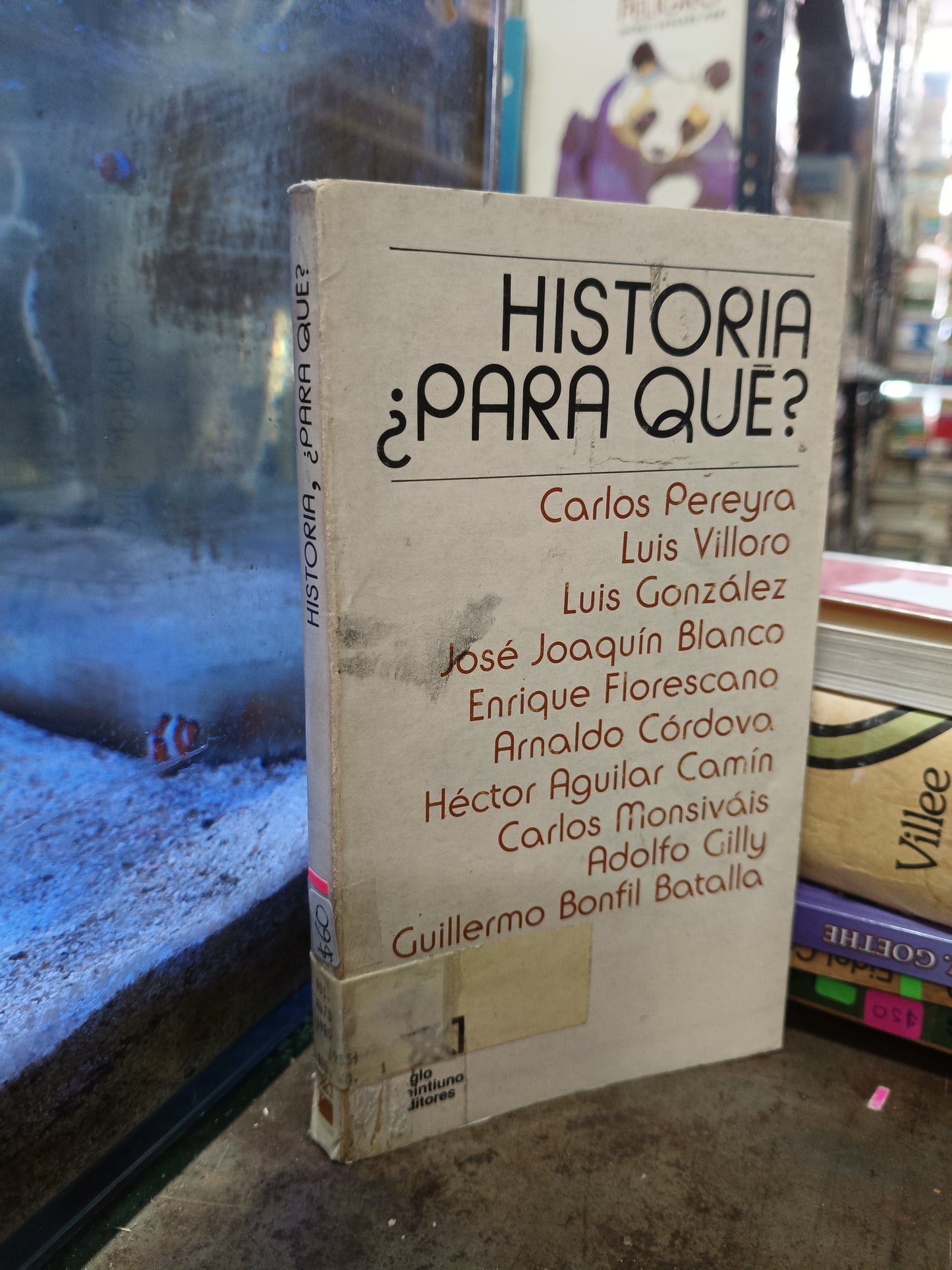 HISTORIA ¿PARA QUE? (VARIOS AUTORES) USADO HISTORIA ALDAMA