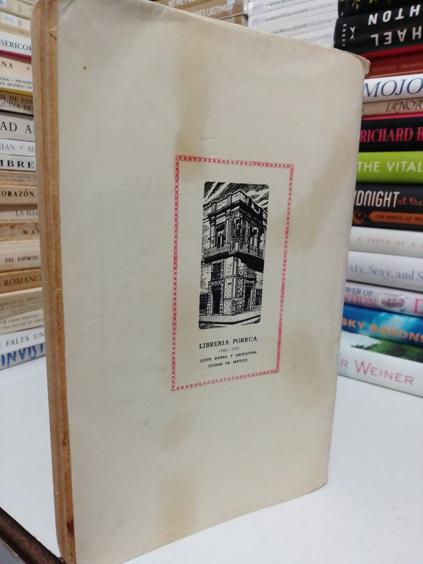 EL LIBRO DE LAS TIERRAS VÍRGENES POR RUDYARD KIPLING USADO NOVELA JUÁREZ