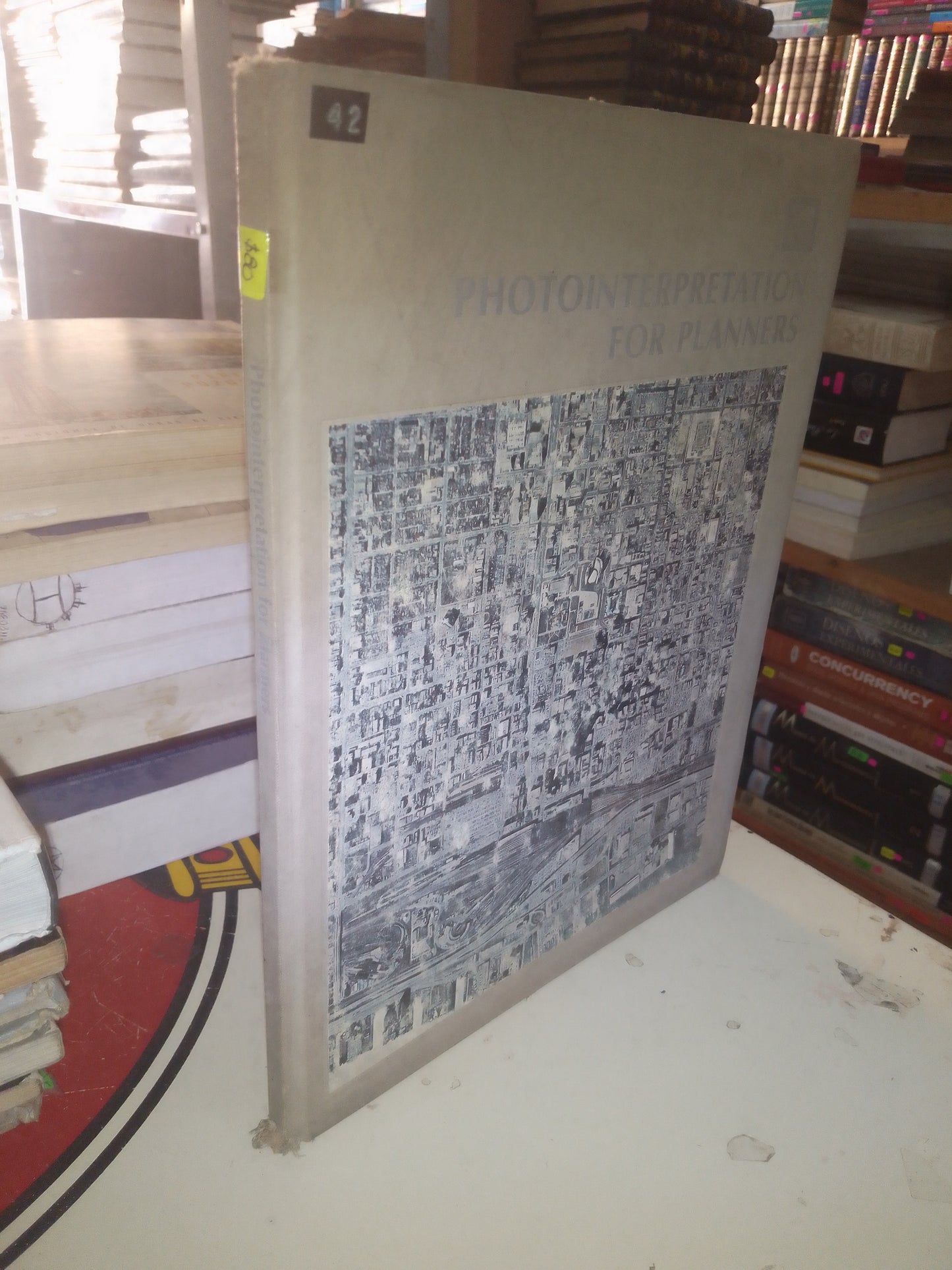 PHOTOINTERPRETATION FOR PLANNERS POR WOJCIECH WRONSKI USADO ARQUITECTURA LITERARIO 207