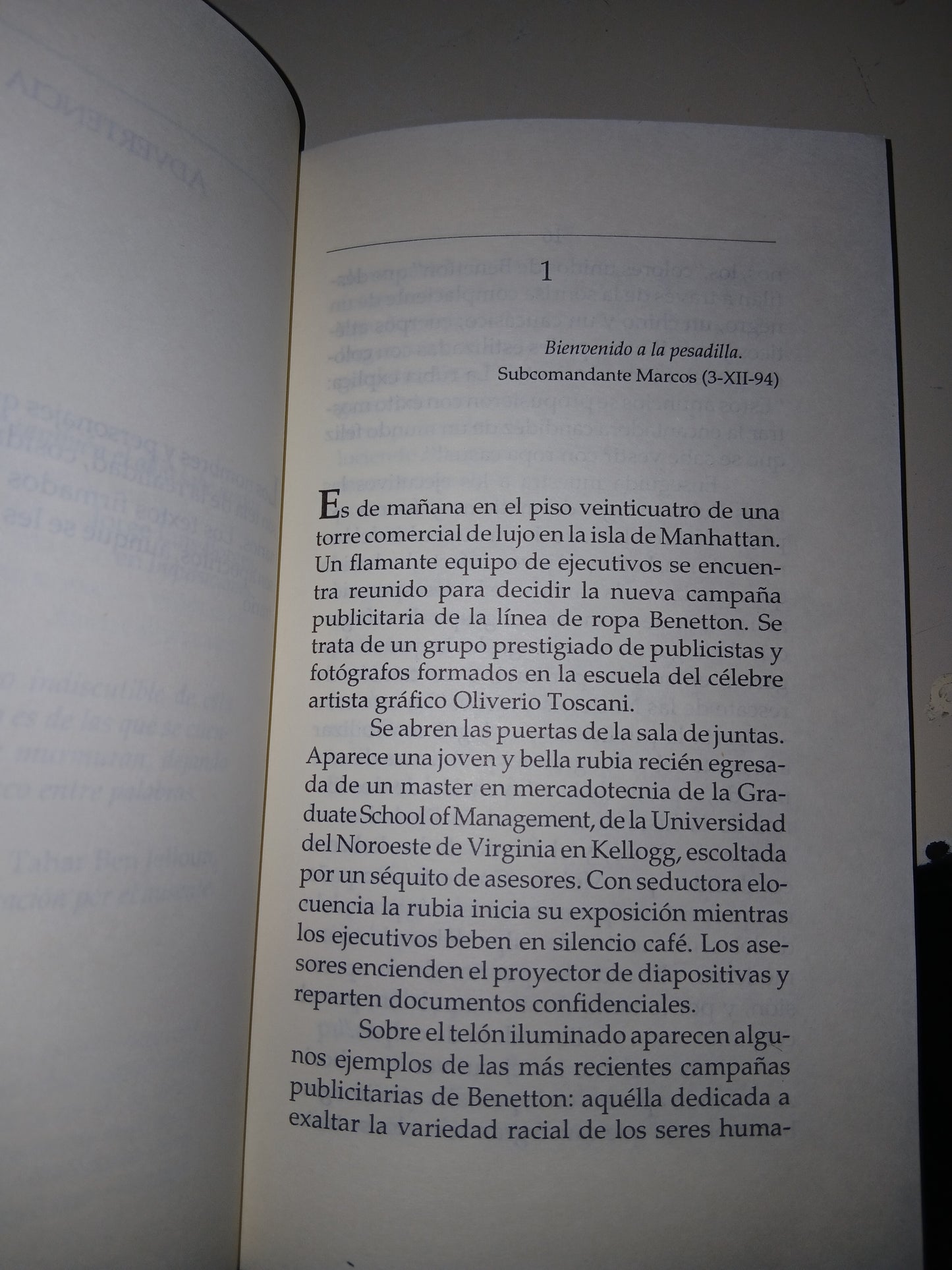 MARCOS' FASHION POR EDGARDO BERMEJO MORA USADO NOVELA 207