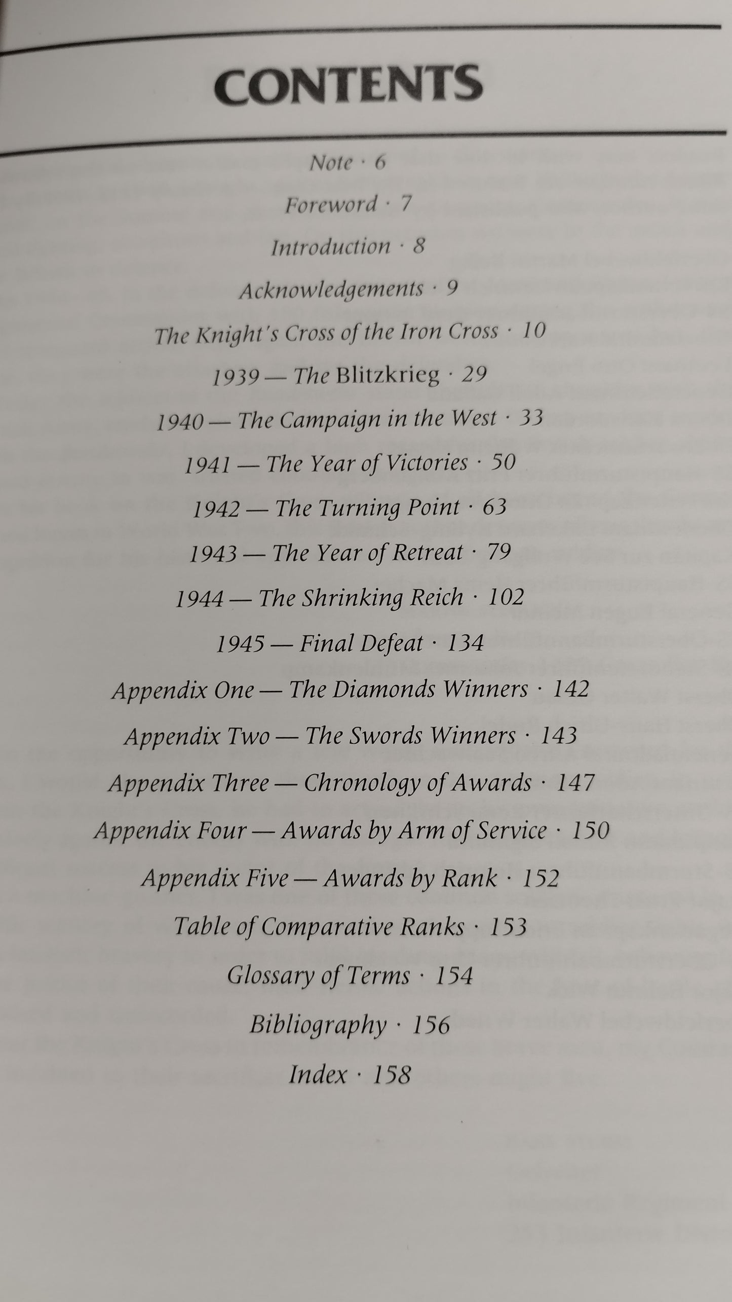 KNIGHTS IRON OF THE CROSS POR GORDON WILLIAMSON LIBRO USADO HISTORIA ALDAMA