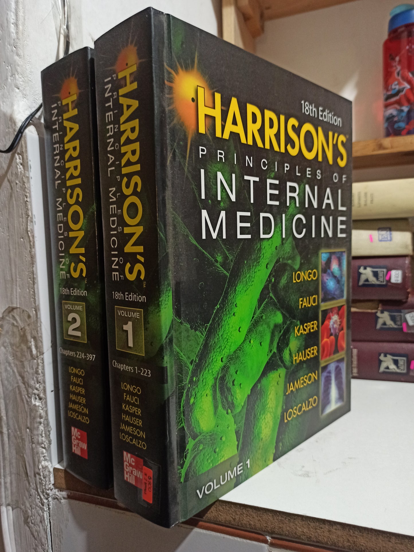PRINCIPLES OF INTERNATIONAL MEDICINE POR VARIOS AUTORES USADO SALUD JUÁREZ 2 TOMOS POR $800