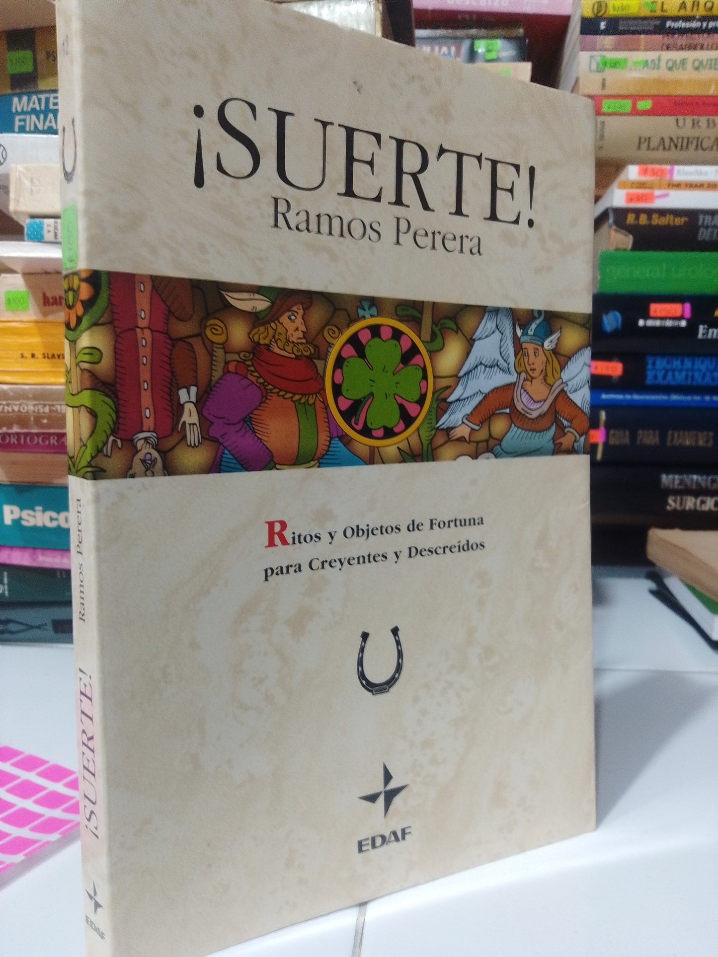 SUERTE POR RAMOS PERERA USADO SUP.PERSONAL JUAREZ