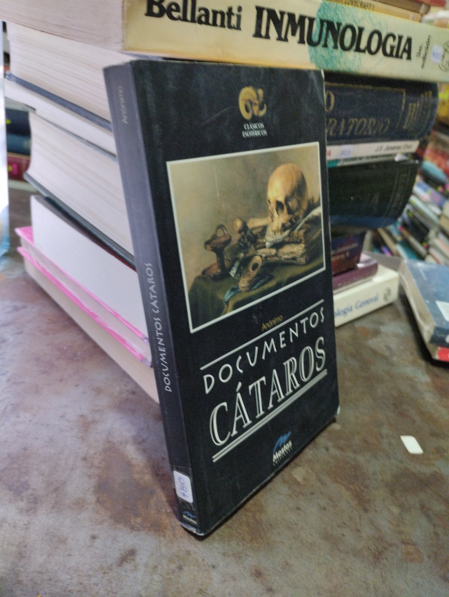 DOCUMENTOS CATAROS USADOS NOVELAS ALDAMA