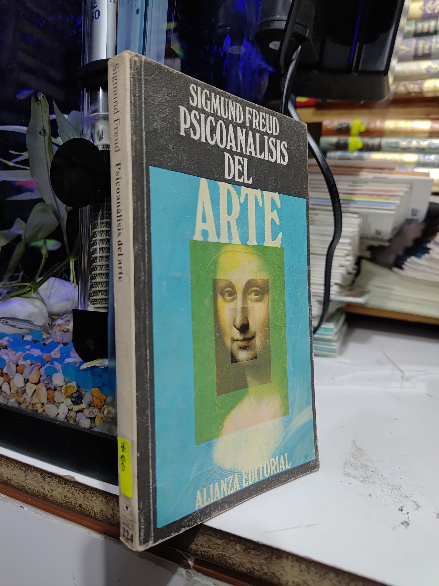 PSICOANALISIS DEL ARTE POR SIGMUND FREUD USADO PSICOLOGIA JUAREZ