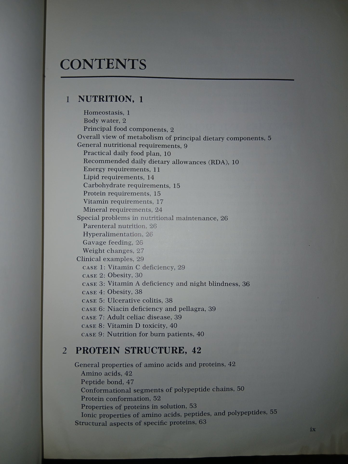 BIOCHEMISTRY. A CASE-ORIENTED APPROACH POR MONTGOMERY, DRYER, CONWAY Y SPECTOR USADO QUÍMICA LITERARIO 207