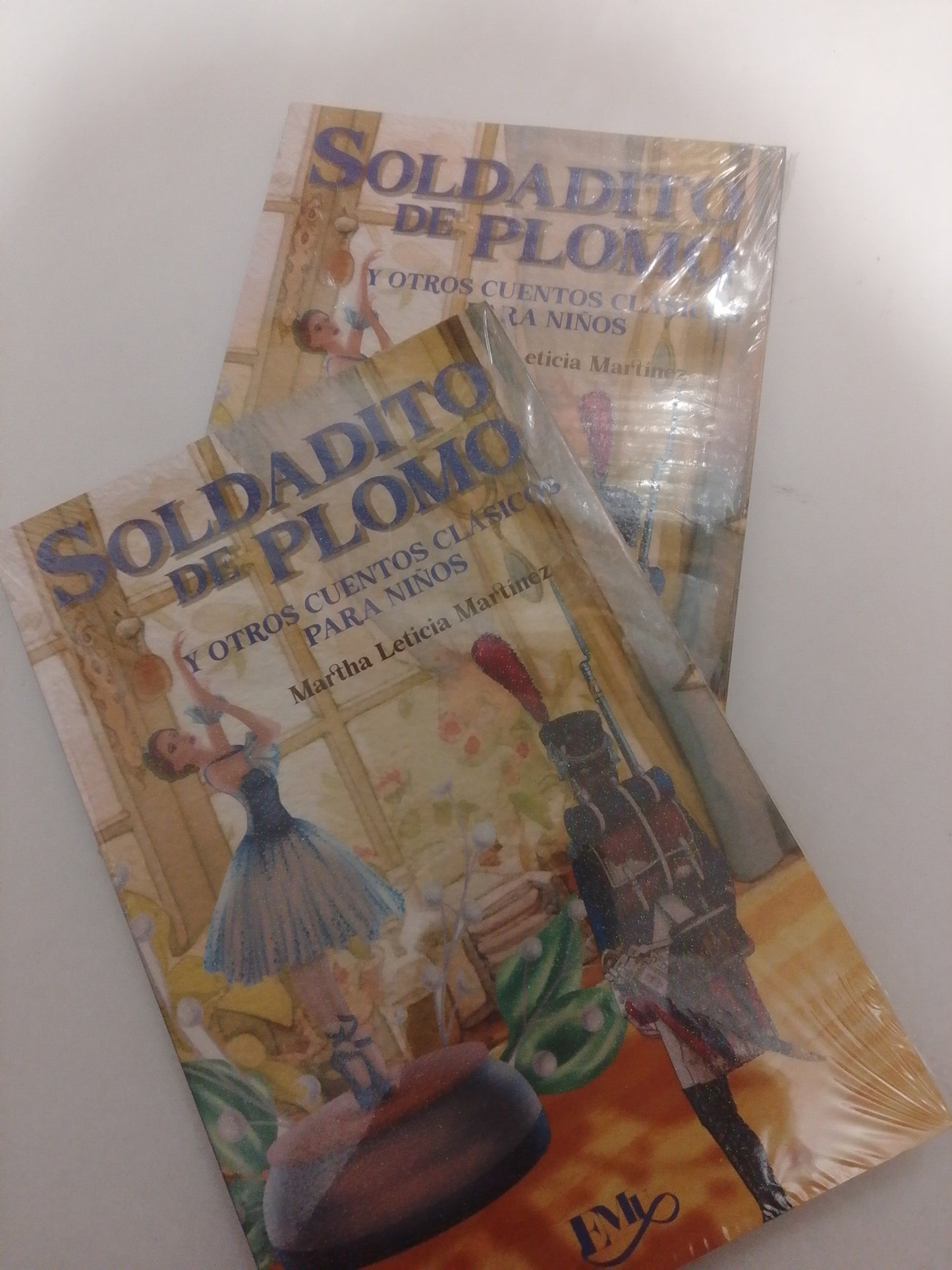 SOLDADITO DE PLOMO POR MARTHA LETICIA MARTÍNEZ NUEVO JUAREZ