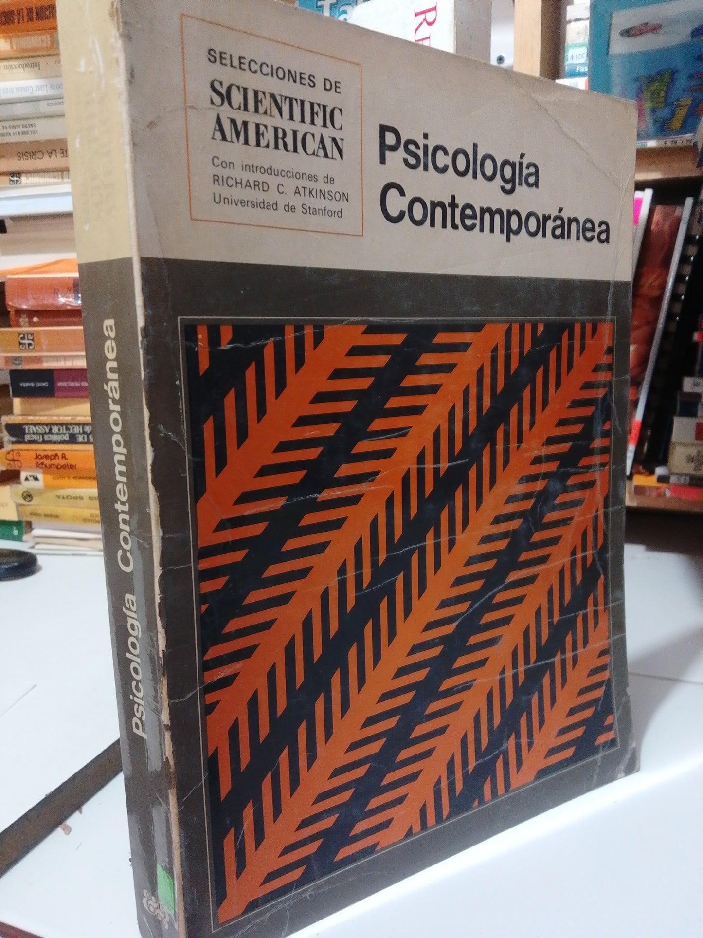 PSICOLOGIA CONTEMPORANEA USADO PSICOLOGIA JUAREZ