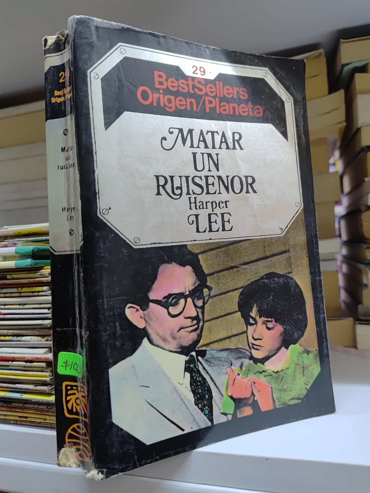 MATAR UN RUISEÑOR POR HAROER LEE USADO NOVELAS JUAREZ 507